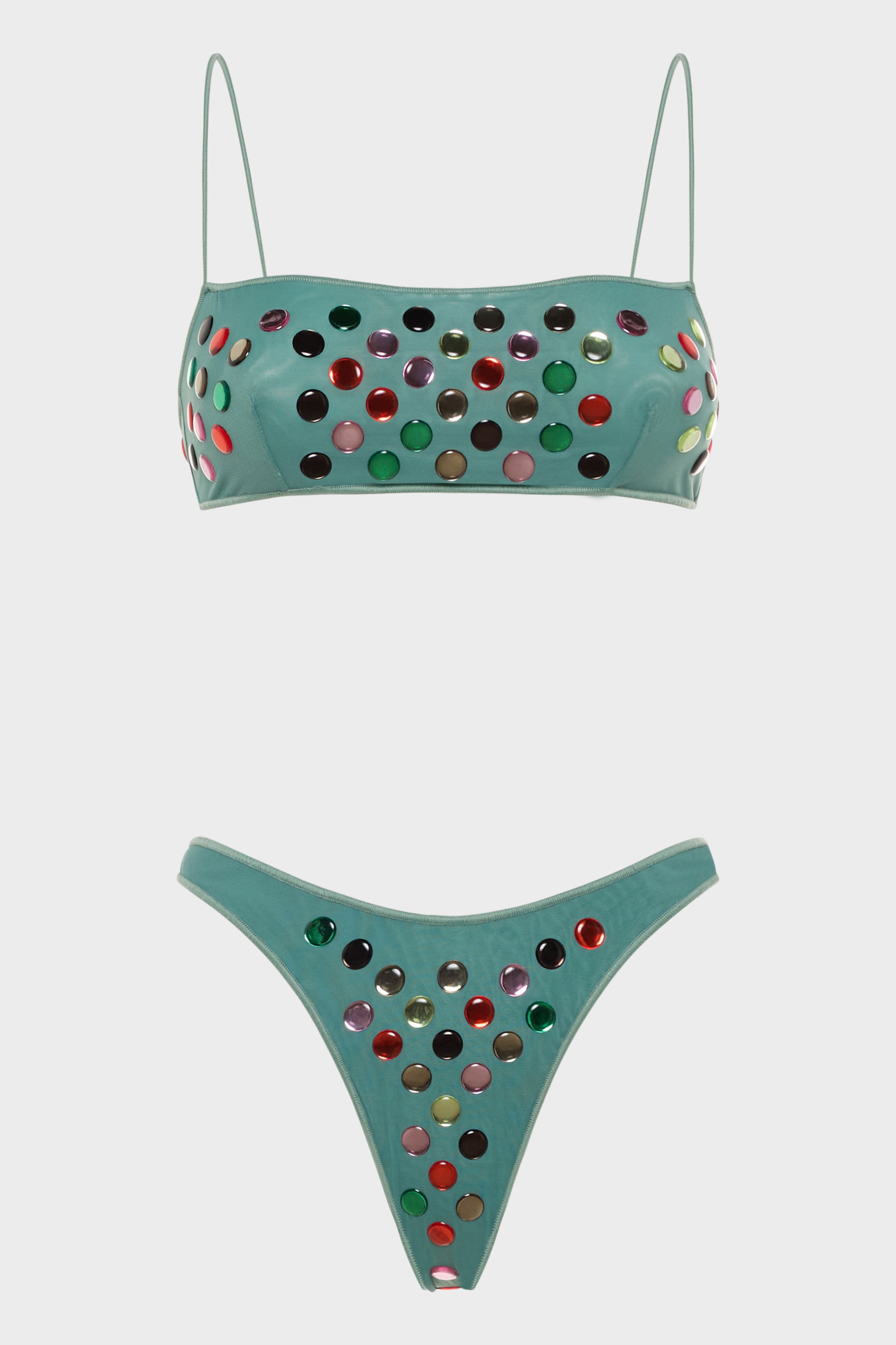 Bubble Bandeau Set