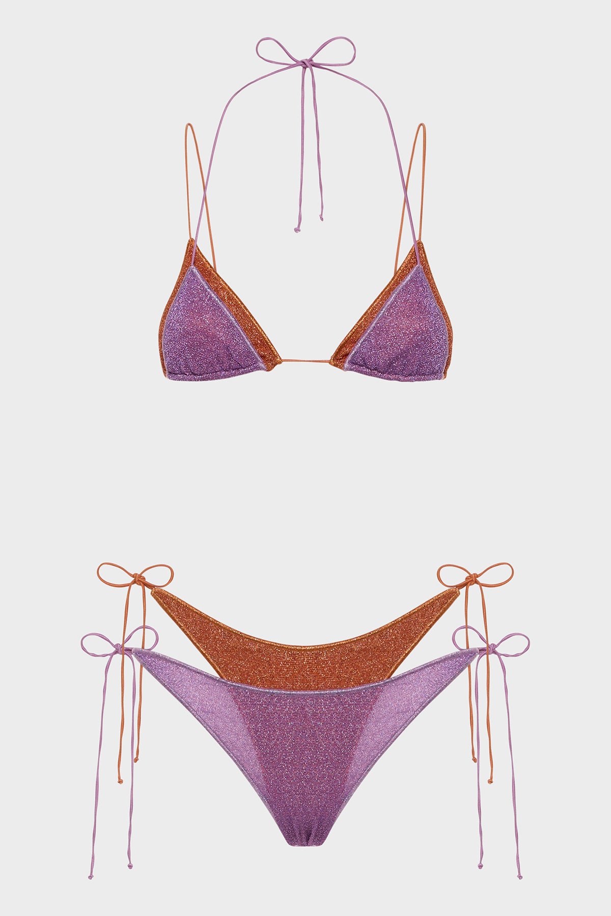 Lumière Double Microkini