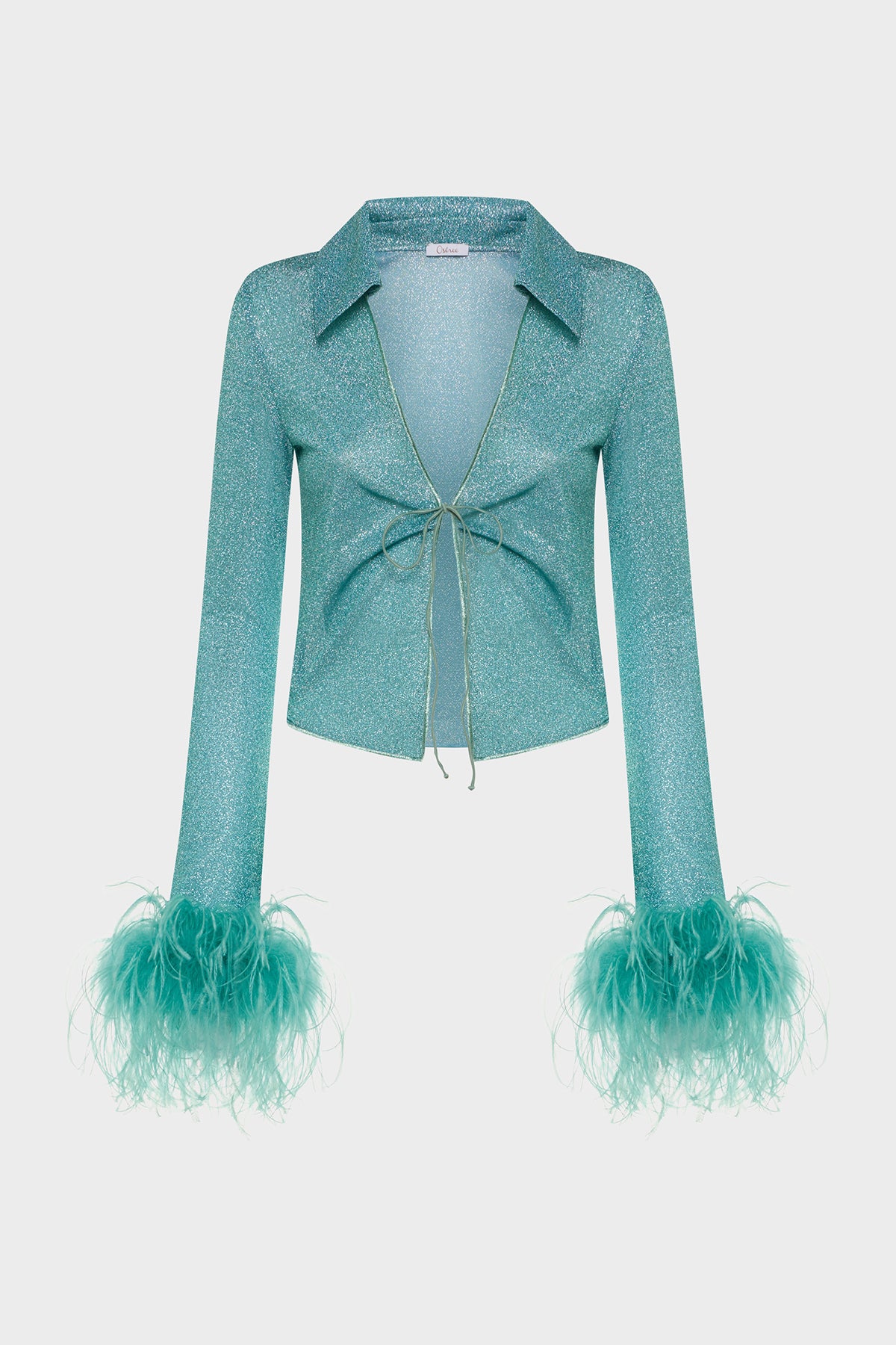 Lumière Plumage Slim Shirt
