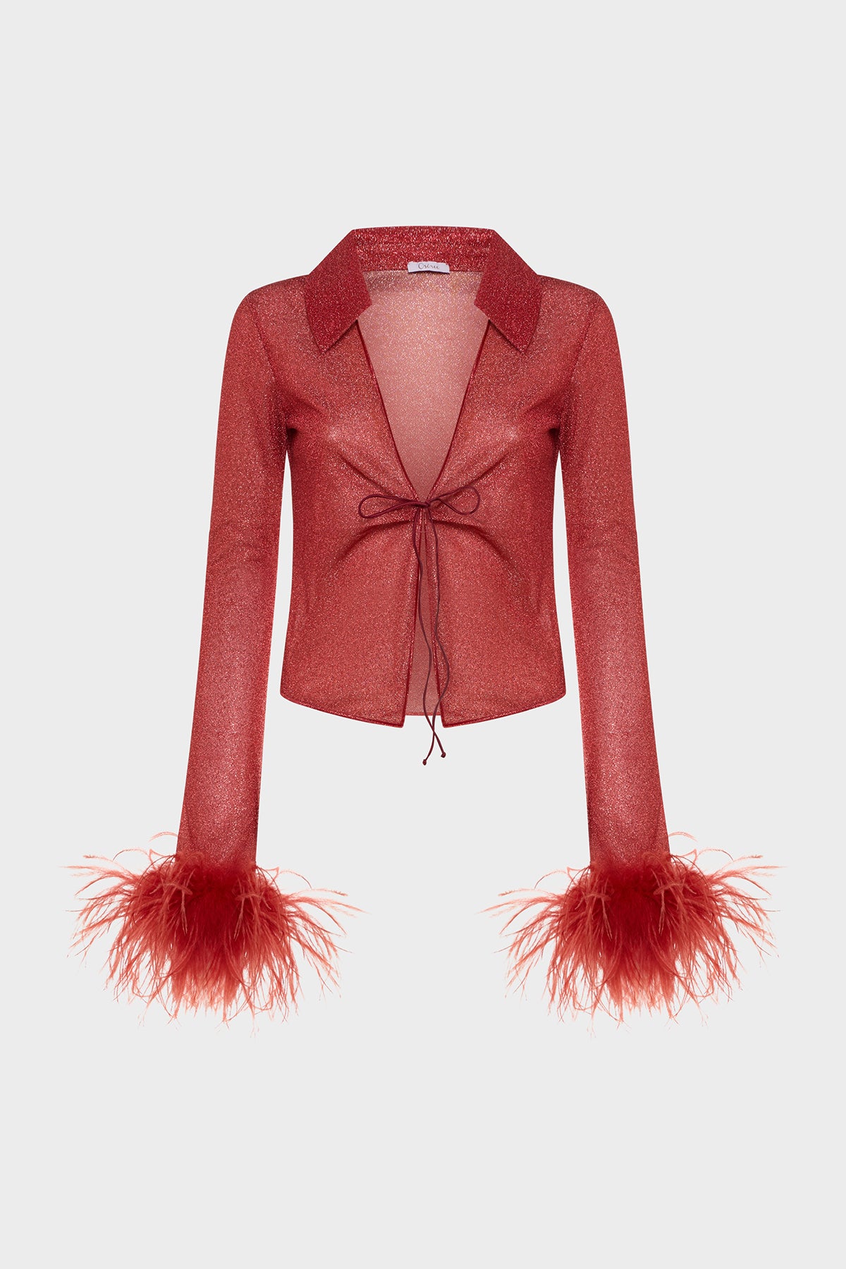 Lumière Plumage Slim Shirt