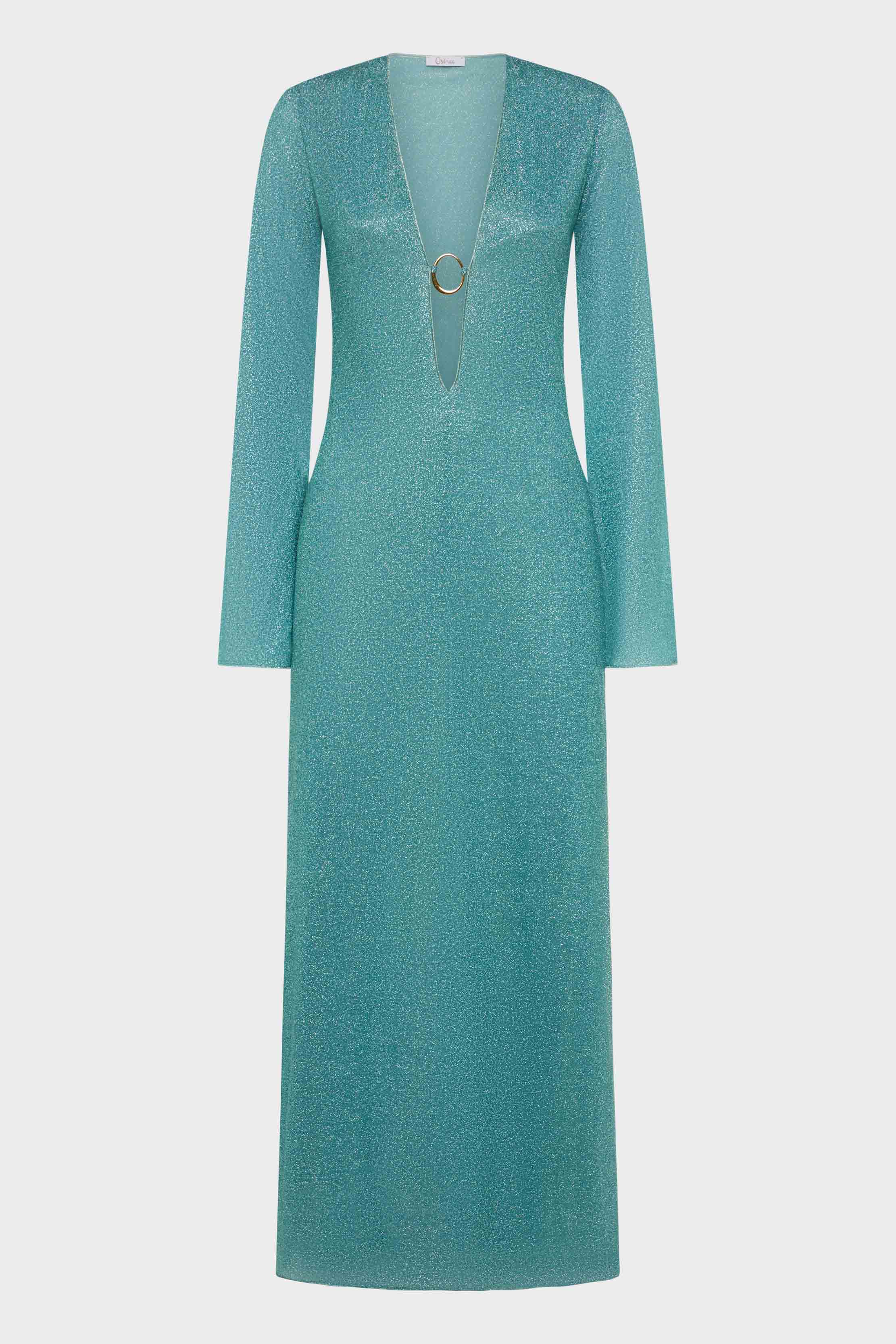 Lumiére O-Long Kaftan