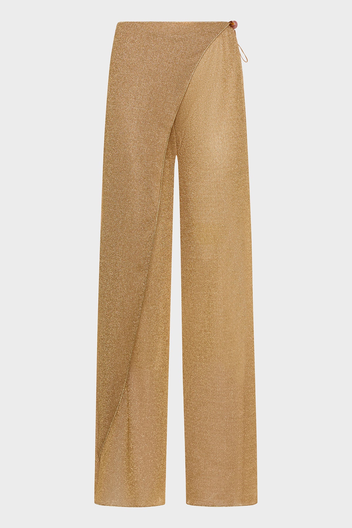 Lumiére Beads Pareo Pants