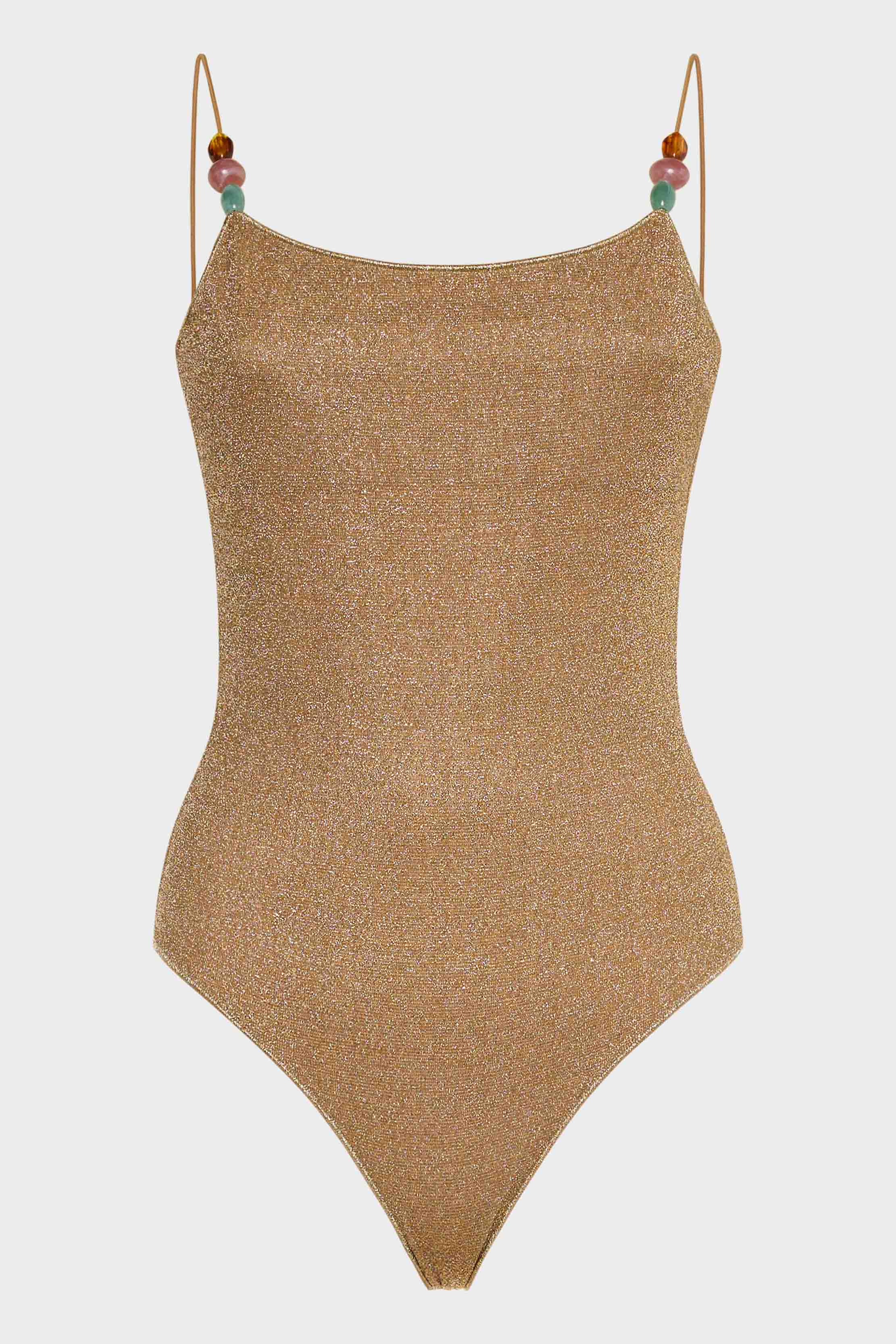 Lumiére Beads Maillot