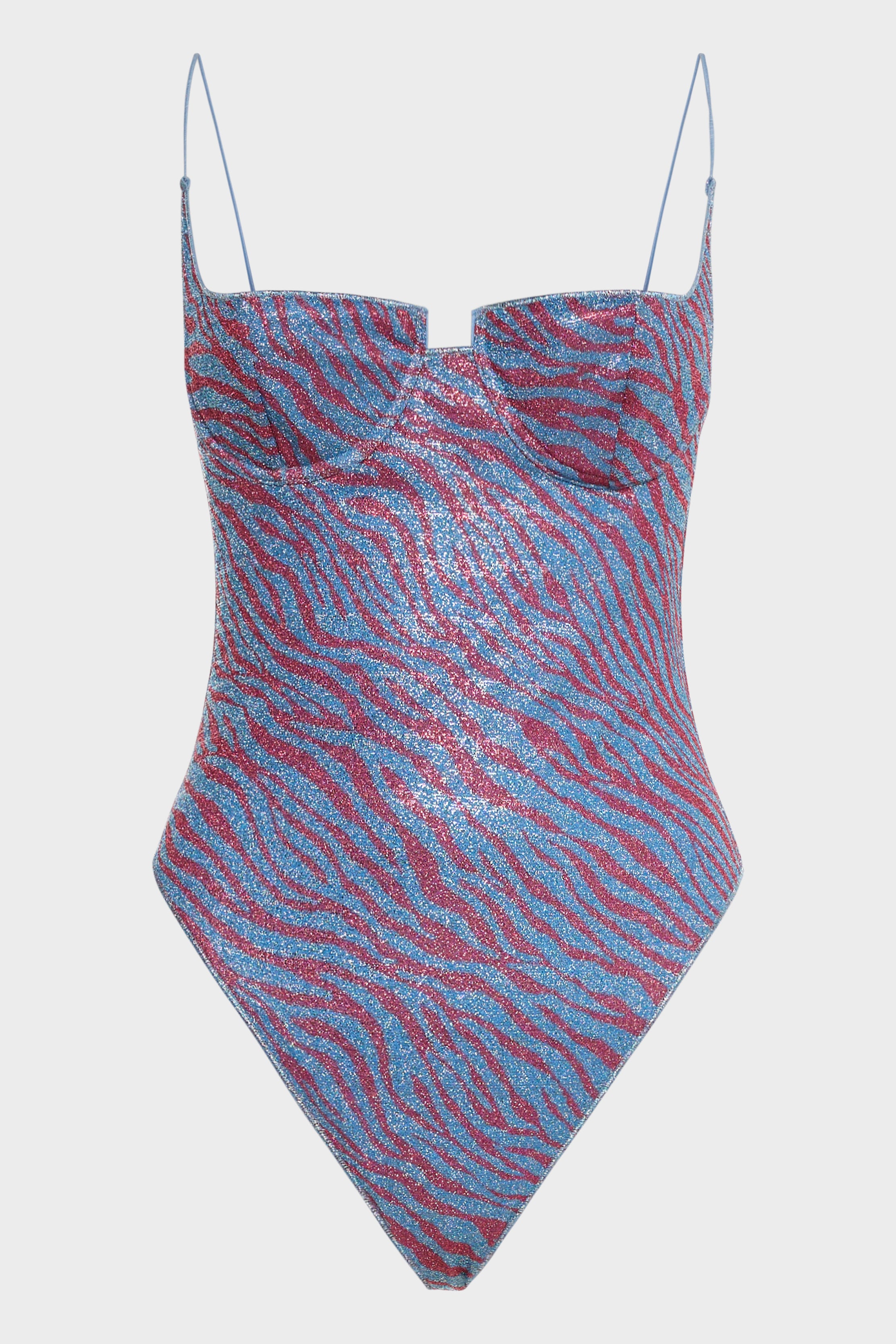 Animalier Balconette Maillot