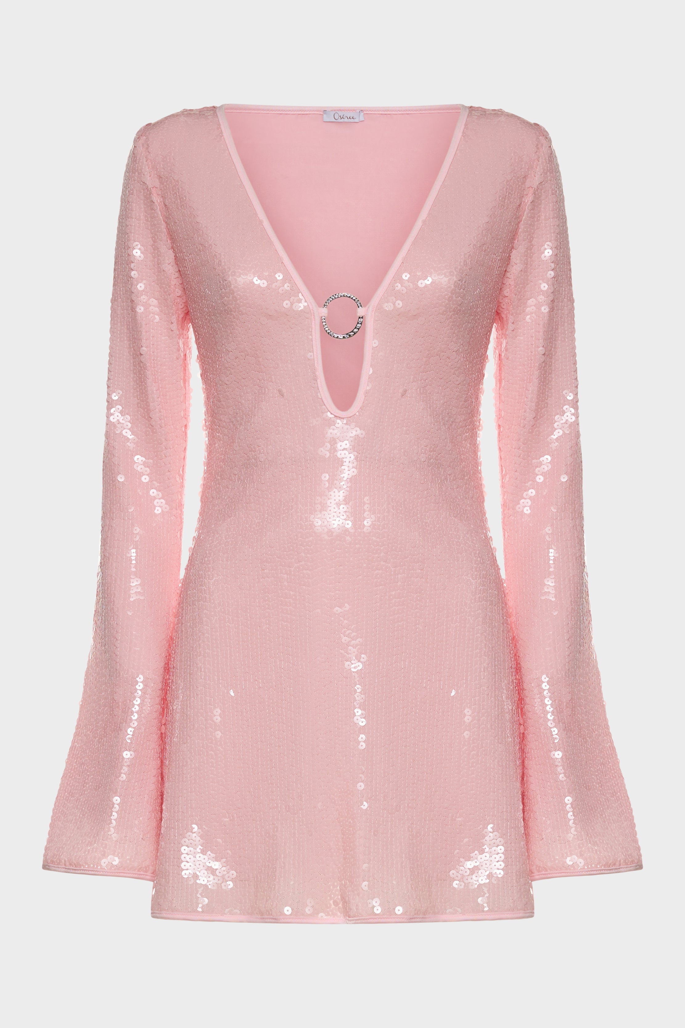 Sequins O Gem Kaftan