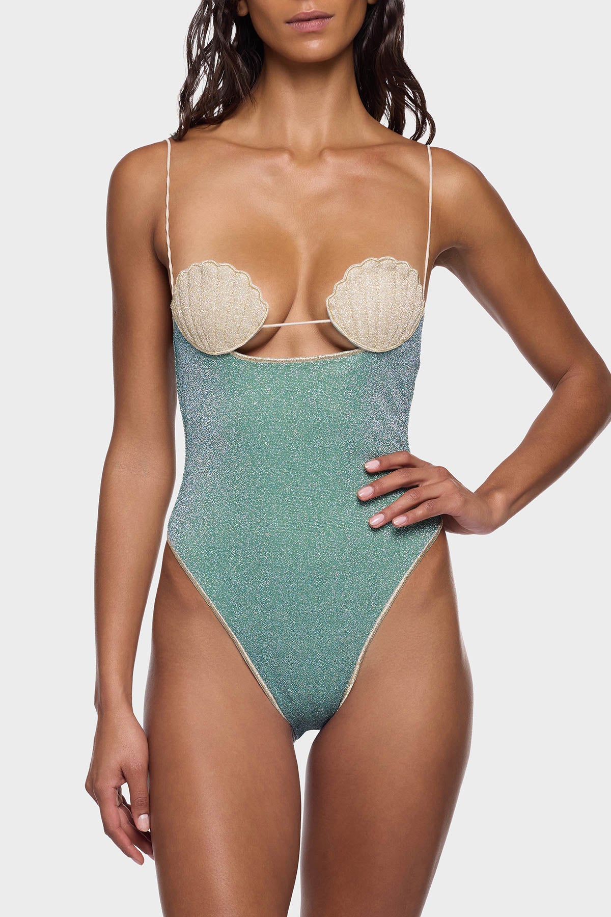 Lumière Shell Maillot