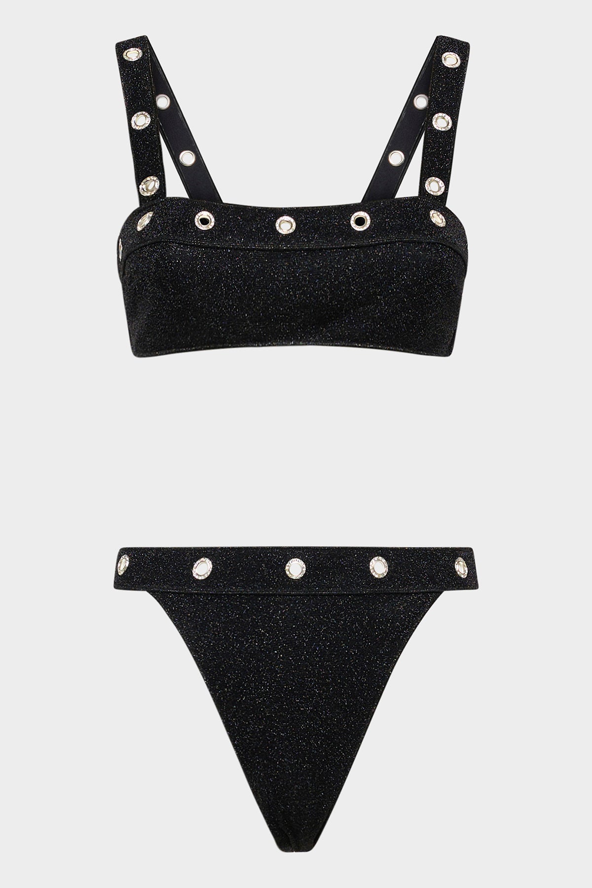 Lumière Crystal Studs Set