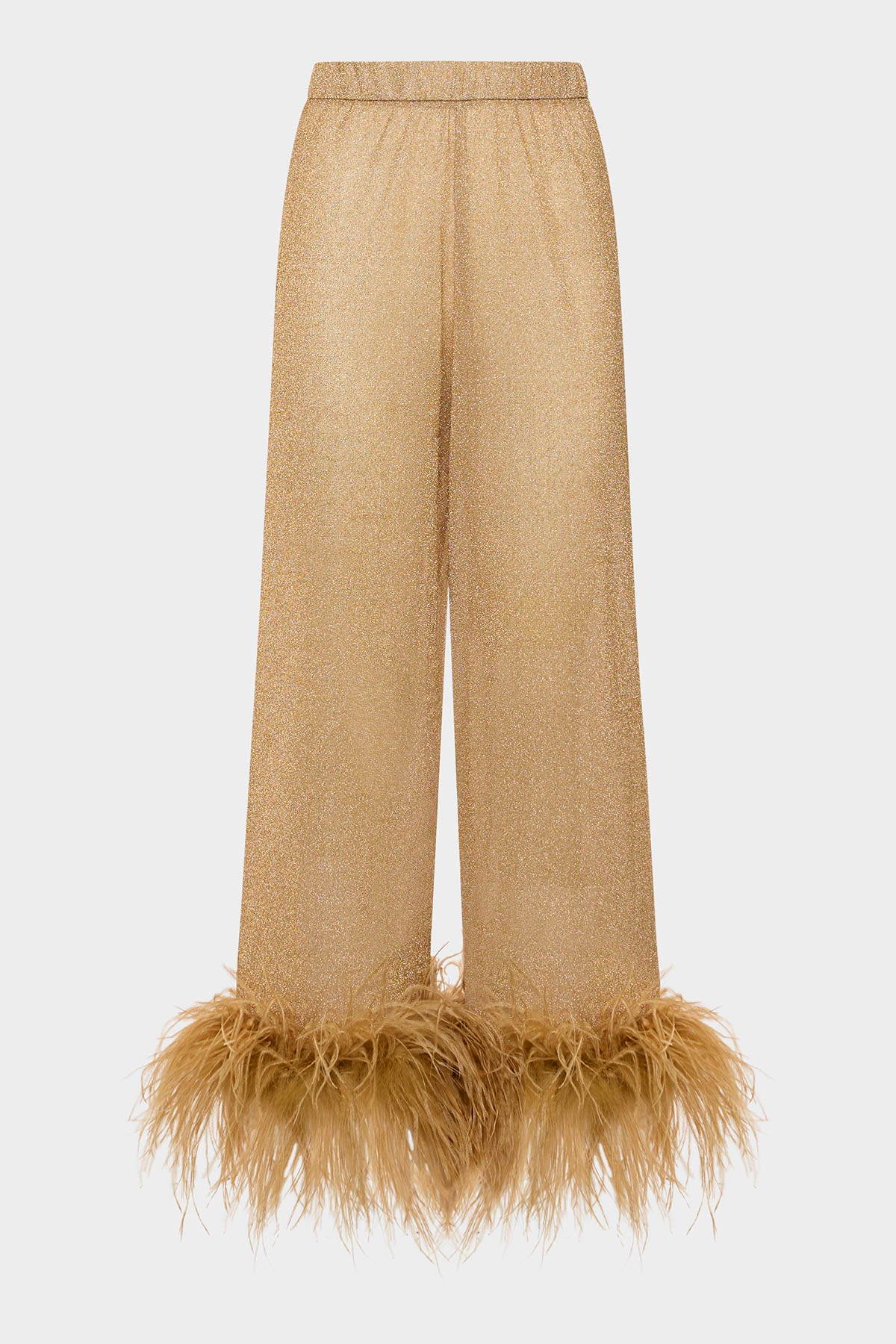 Lumière Plumage Pants