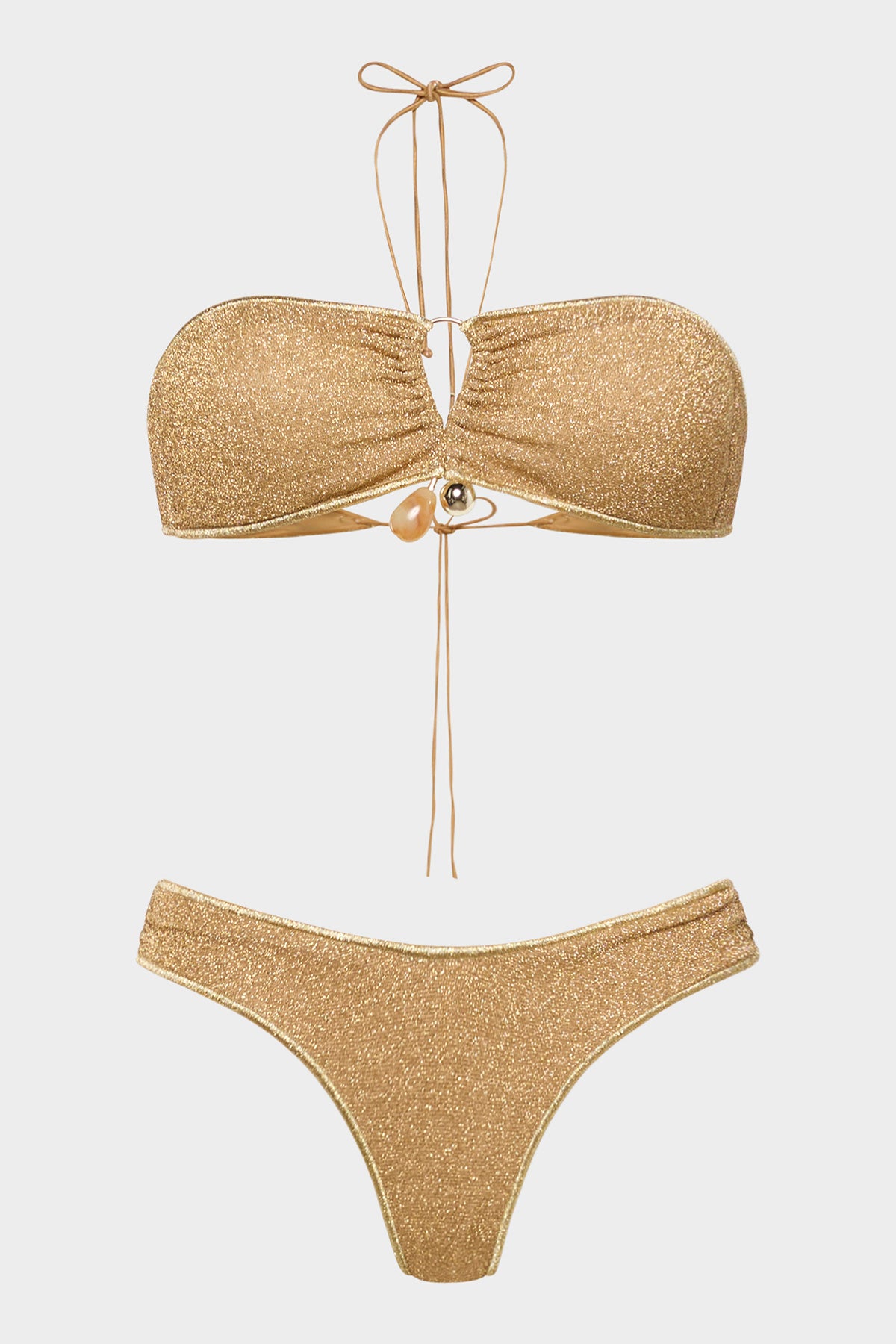 Lumière Stones Bandeau Set
