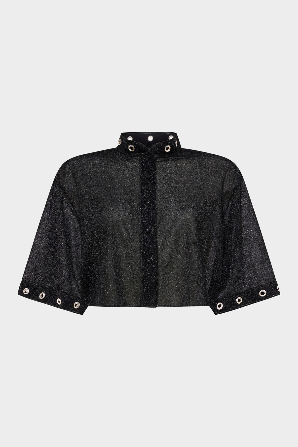 Lumière Crystal Stud Shirt