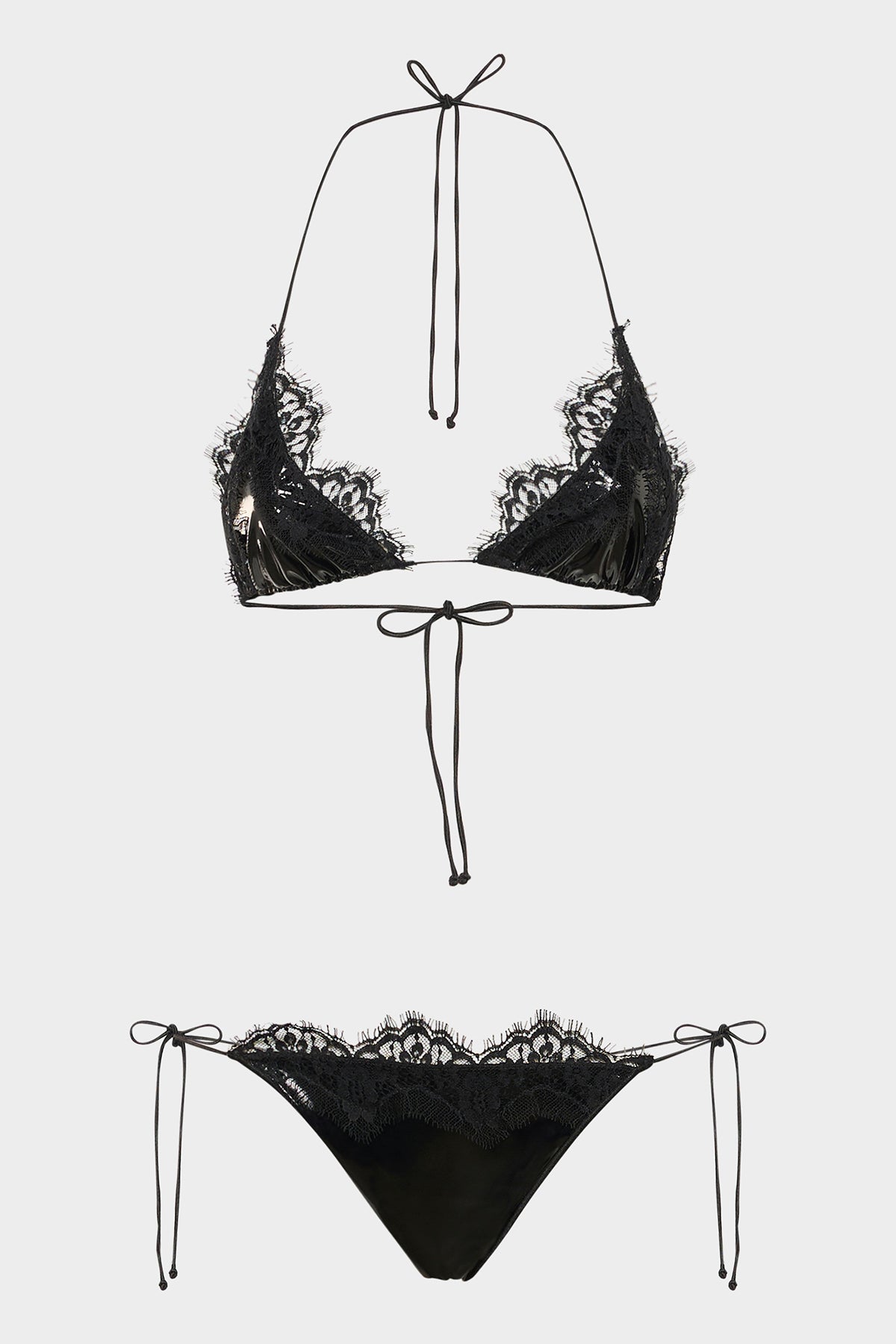 Travaillè Latex Kini