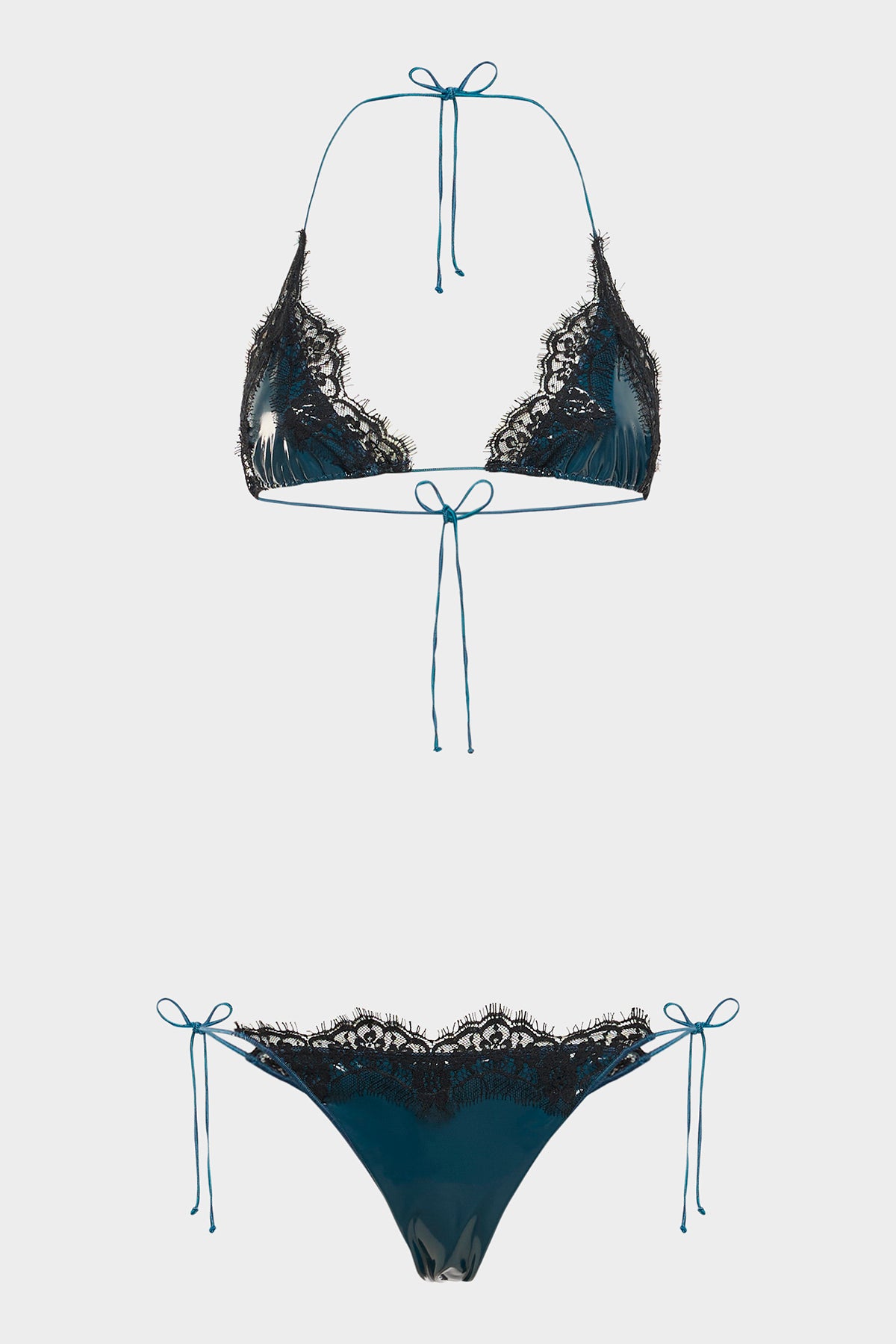 Travaillè Latex Kini