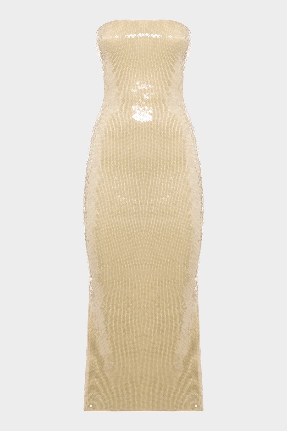 Marylin Strapless Dress