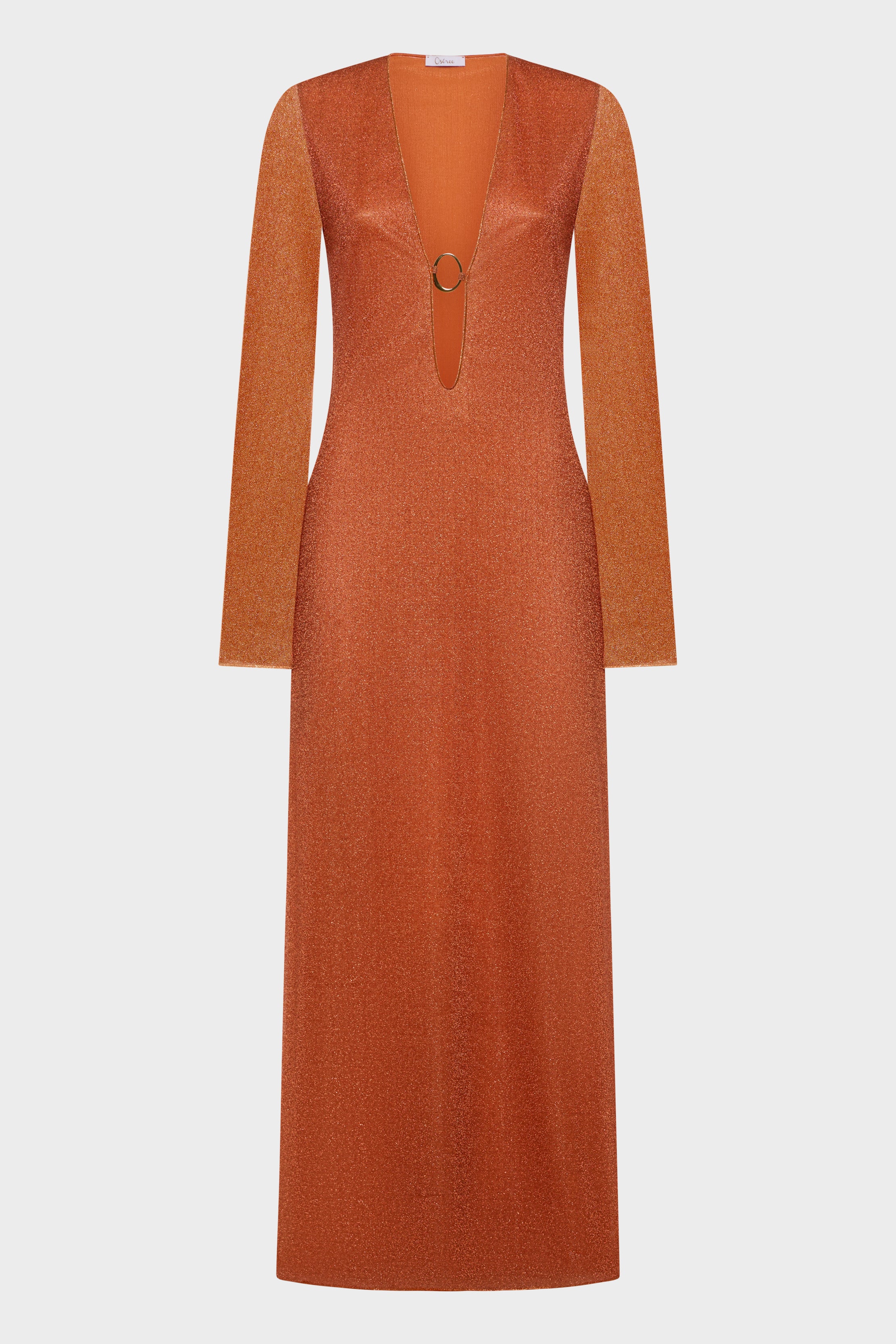 Lumiére O-Long Kaftan