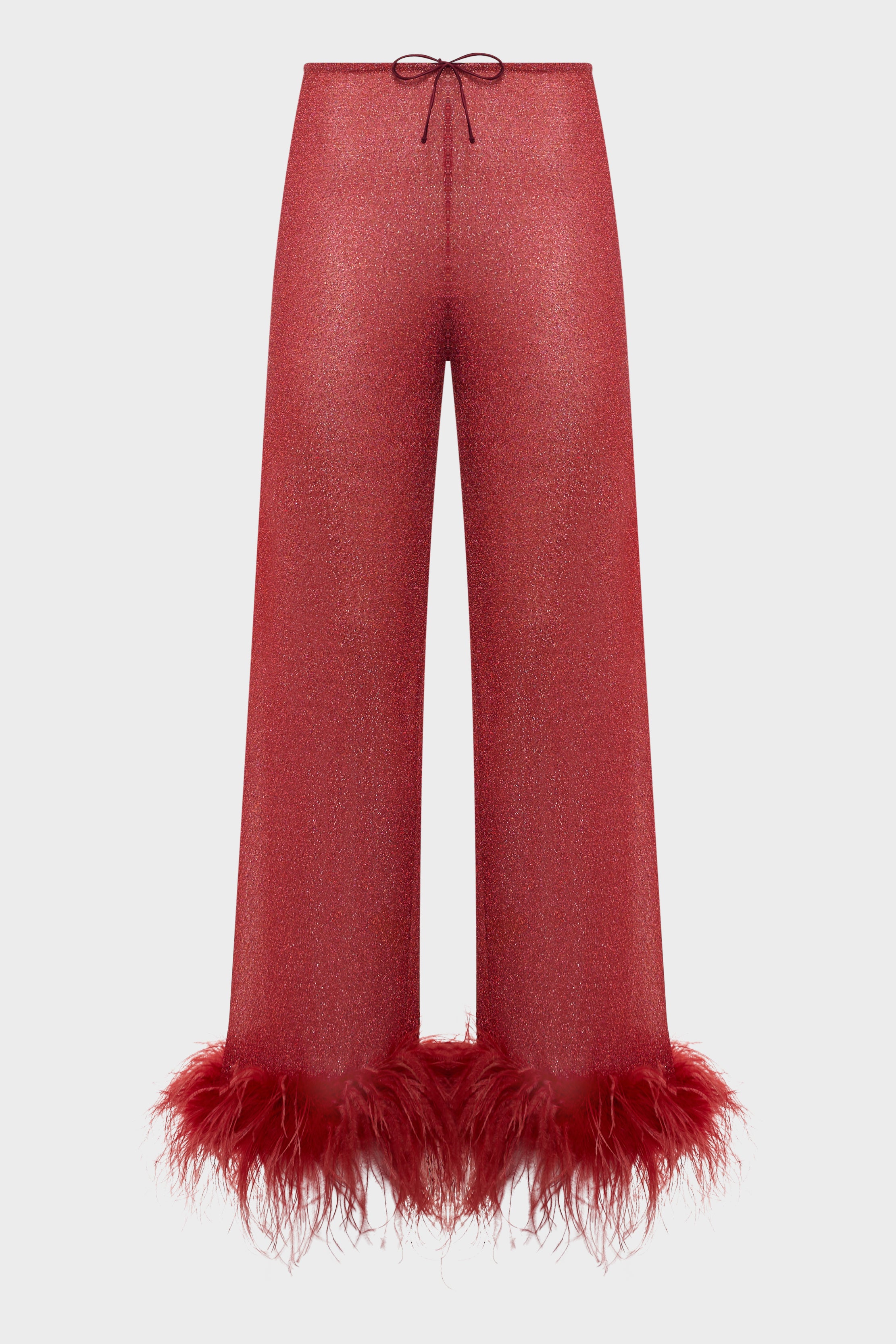 Lumière Plumage Pants