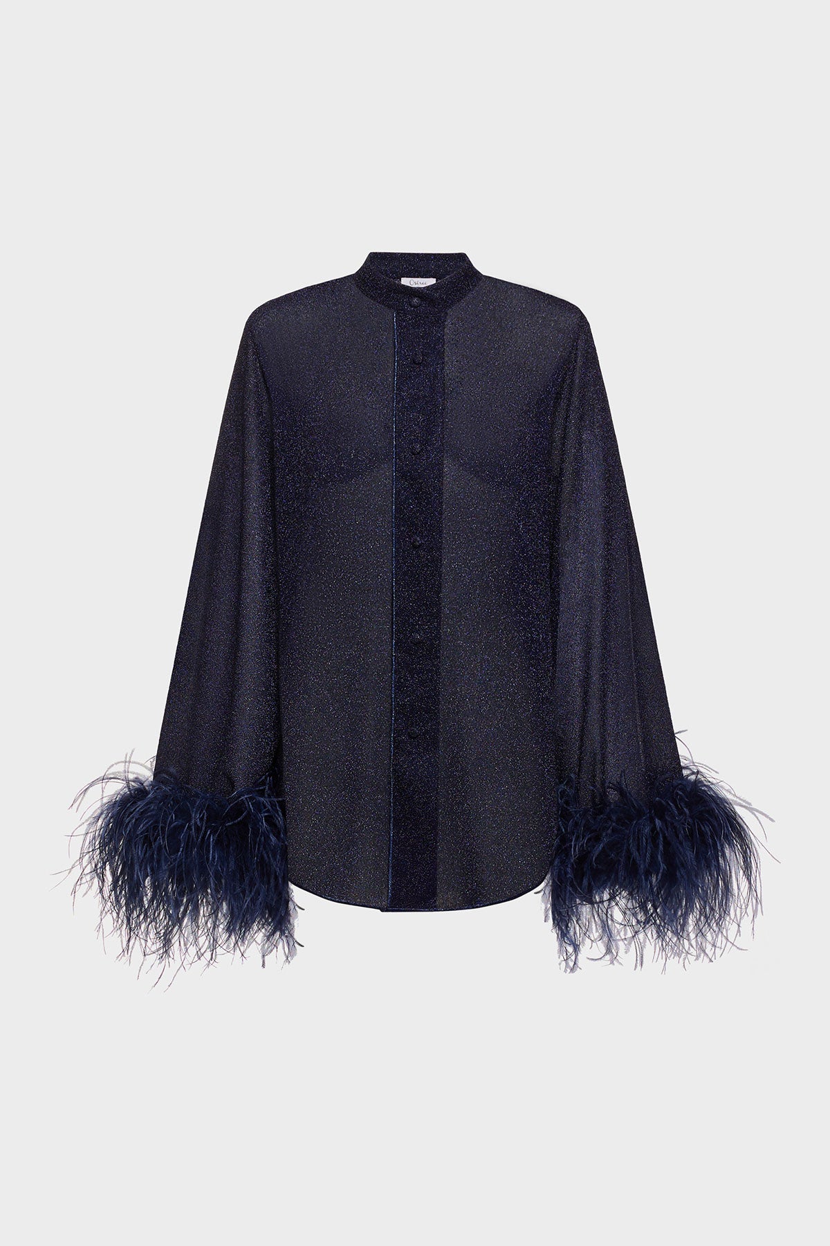 SS25 Lumière Plumage Long Shirt