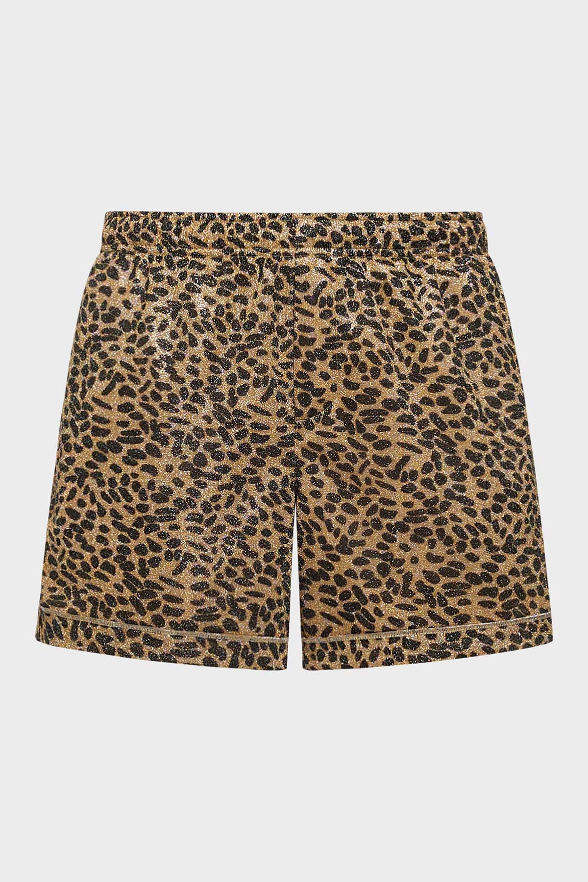 SS25 Men Animalier Shorts