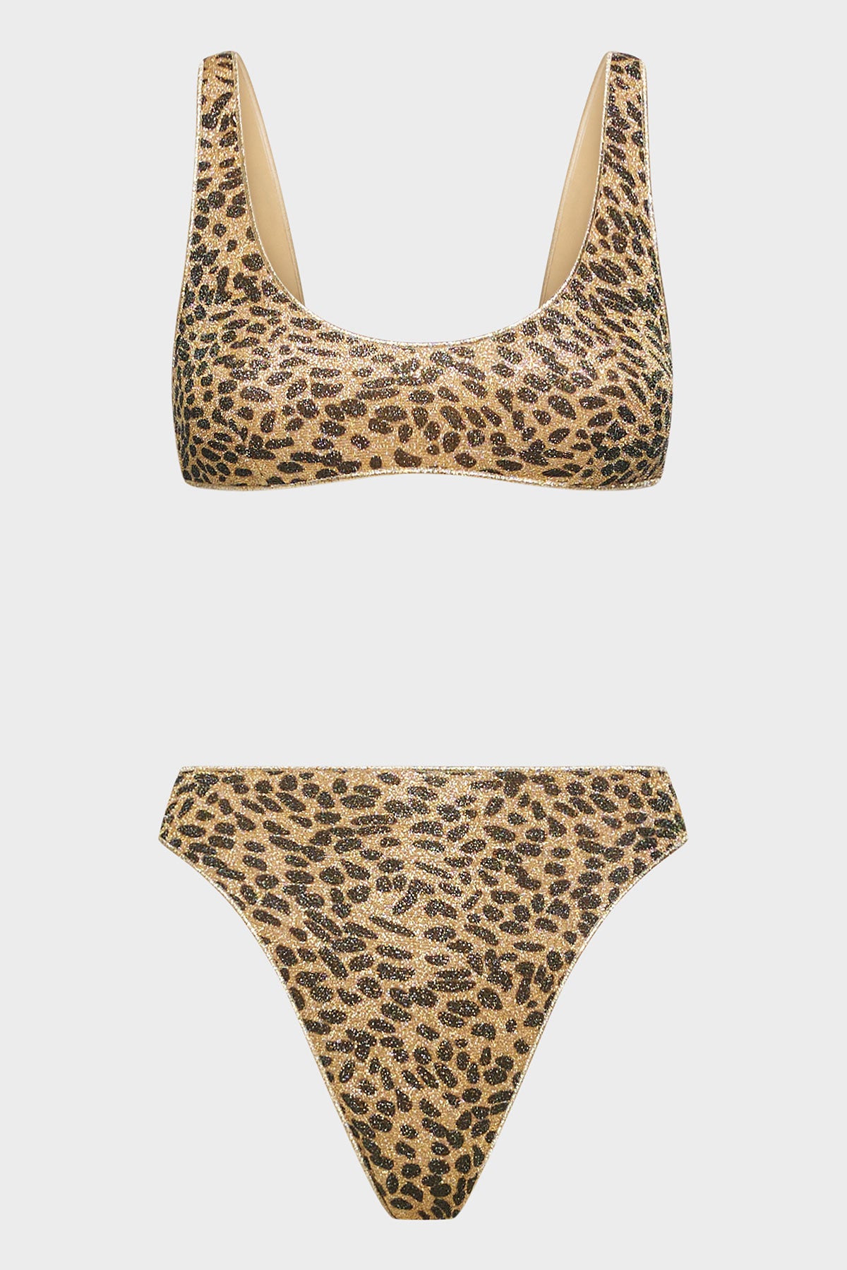Animalier Sporty Bra 90s Bottom