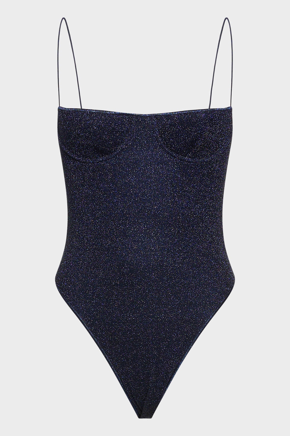 ワンピース水着 Oseree SS25 MAILLOT LUMIERE (LIS601 NIGHT) Lumière Maillot