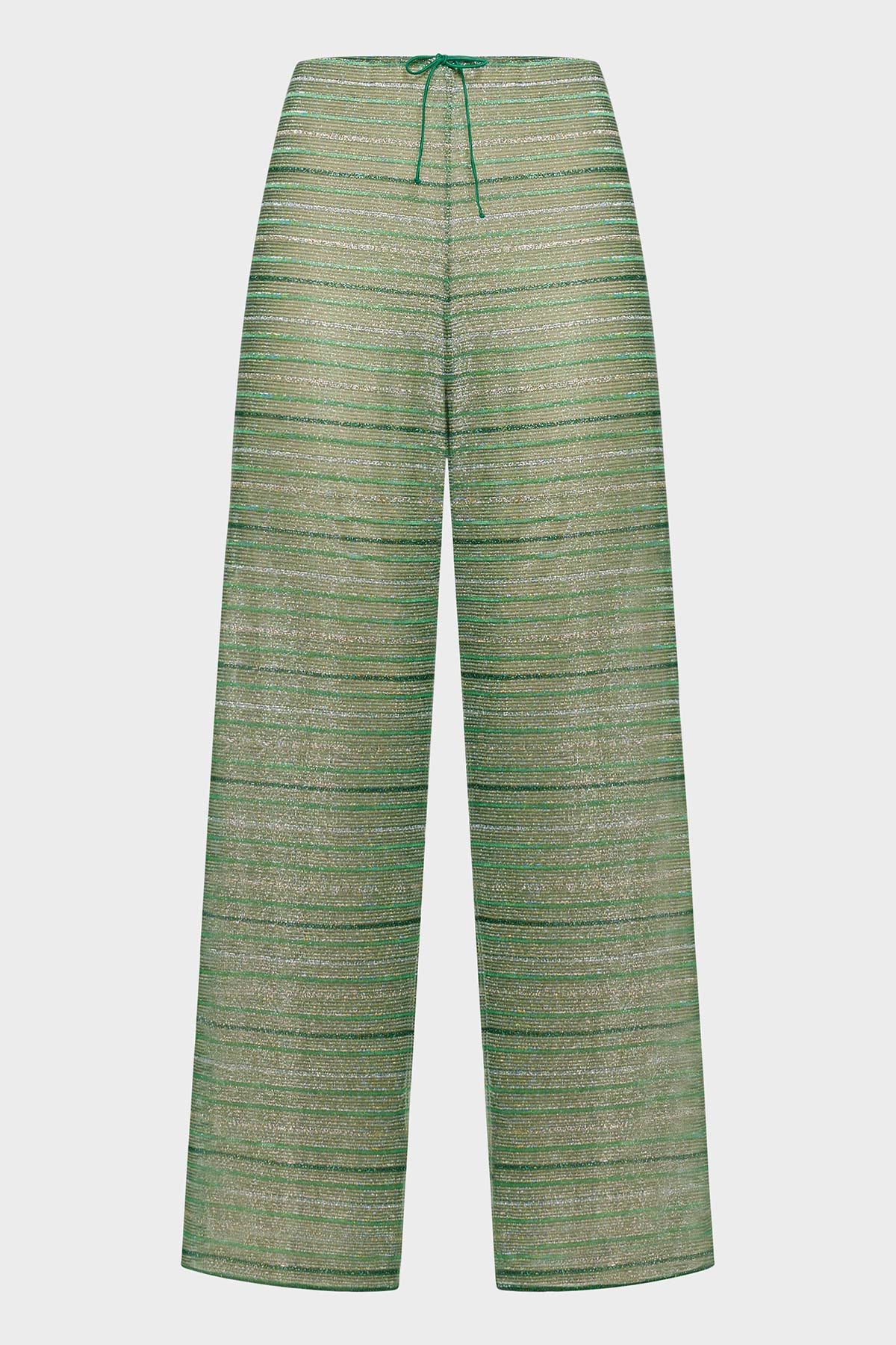 Shiny Stripes Pants Shiny Stripes Pants