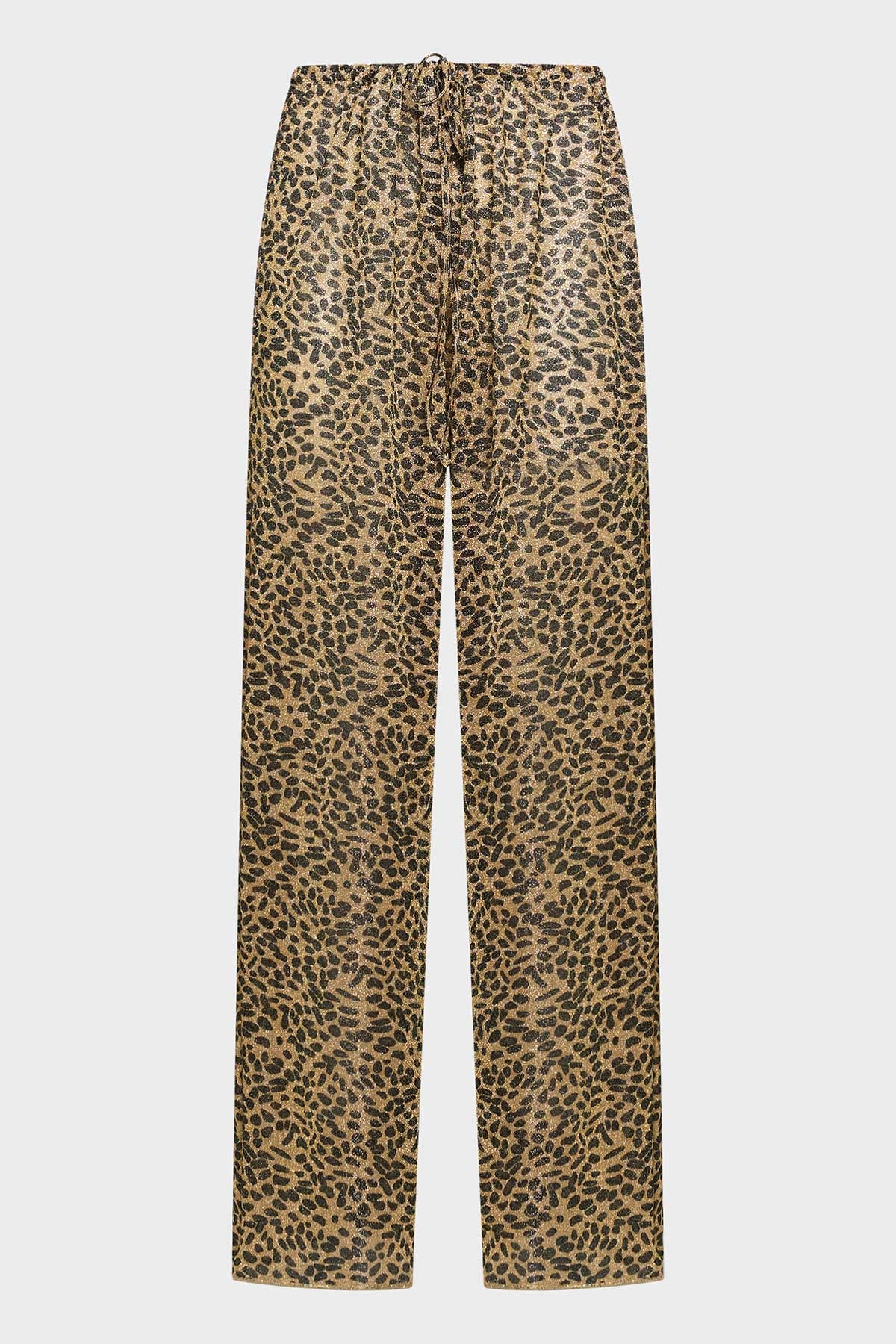 SS25 Animalier Pants