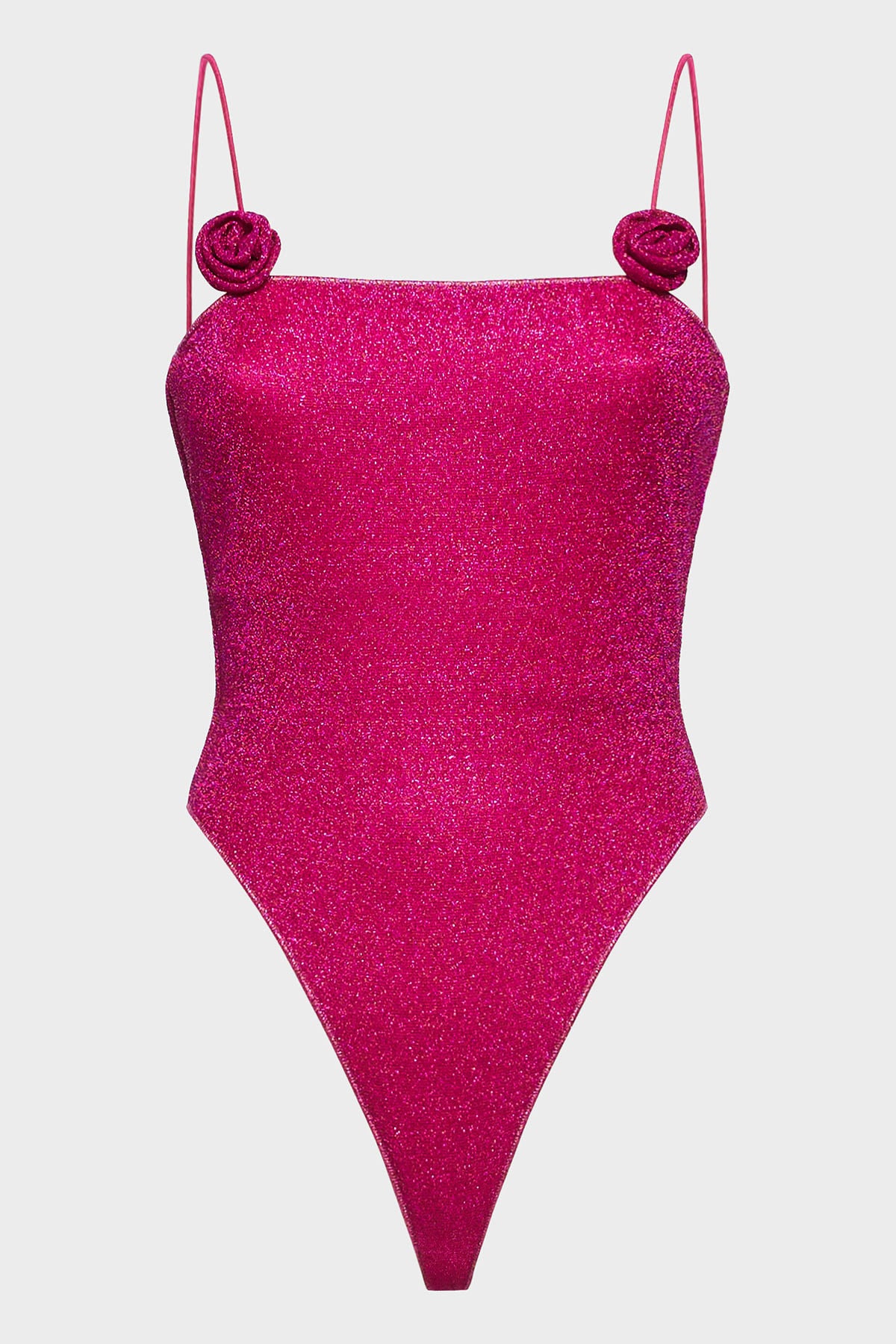 SS25 Lumière Rose Maillot