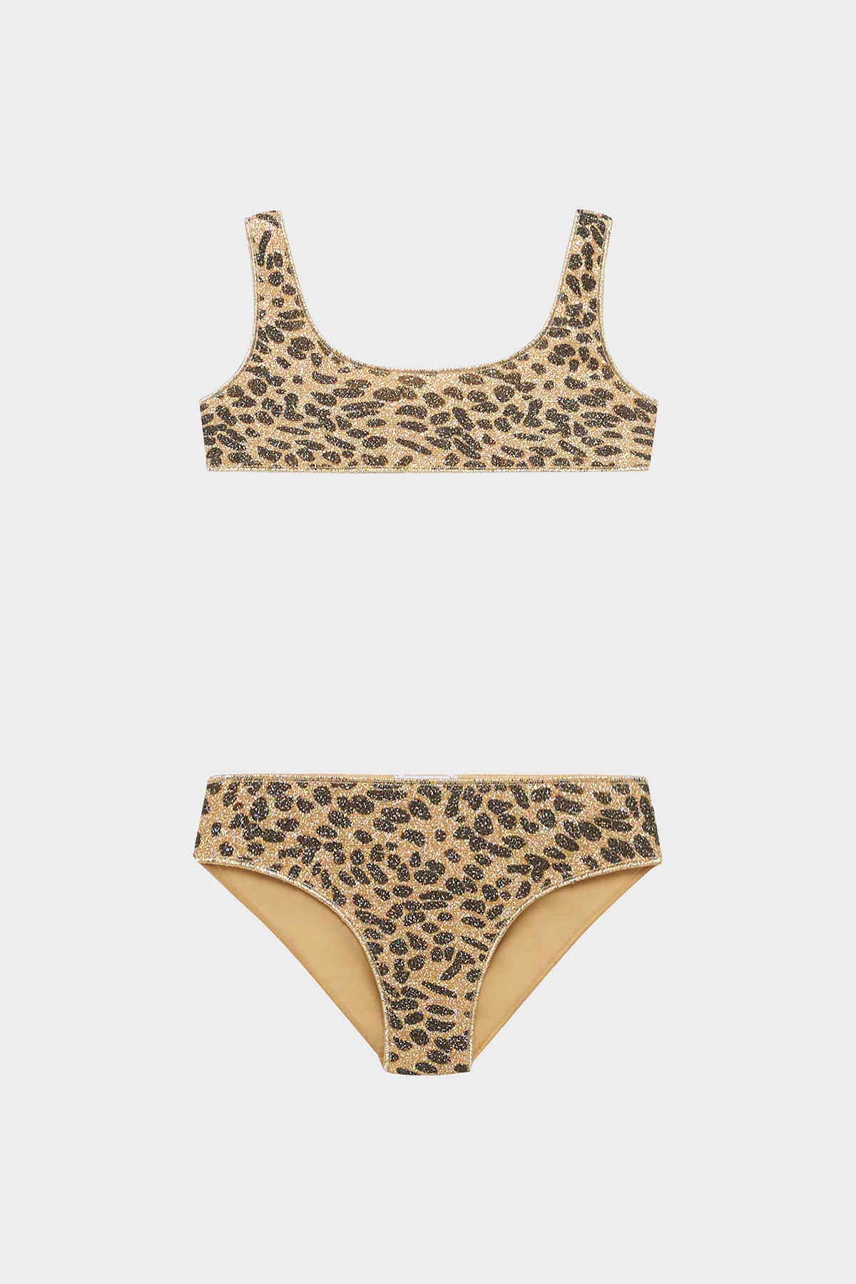 OseMini Animalier Lumière Bra Sporty