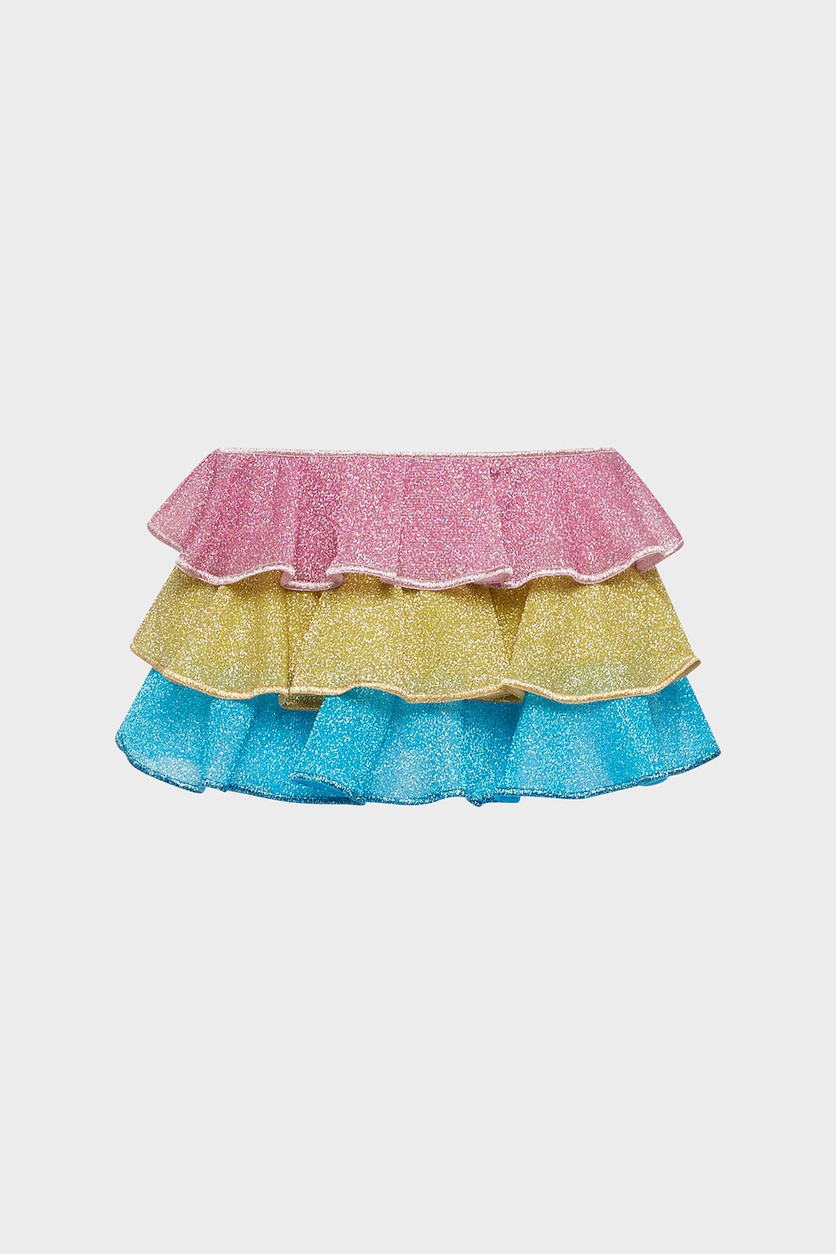 OseMini Lumière Multi Volant Skirt