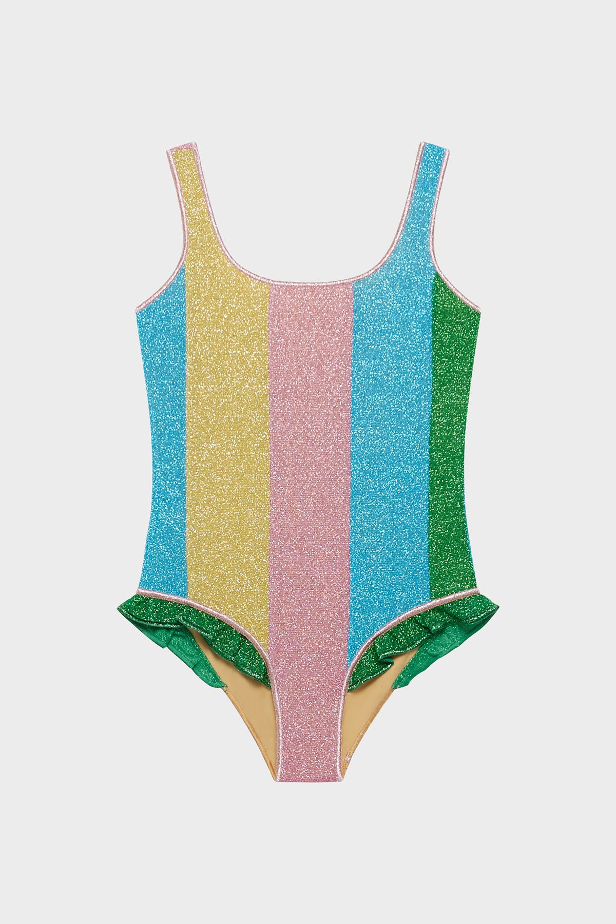 OseMini Lumière Stripes Maillot