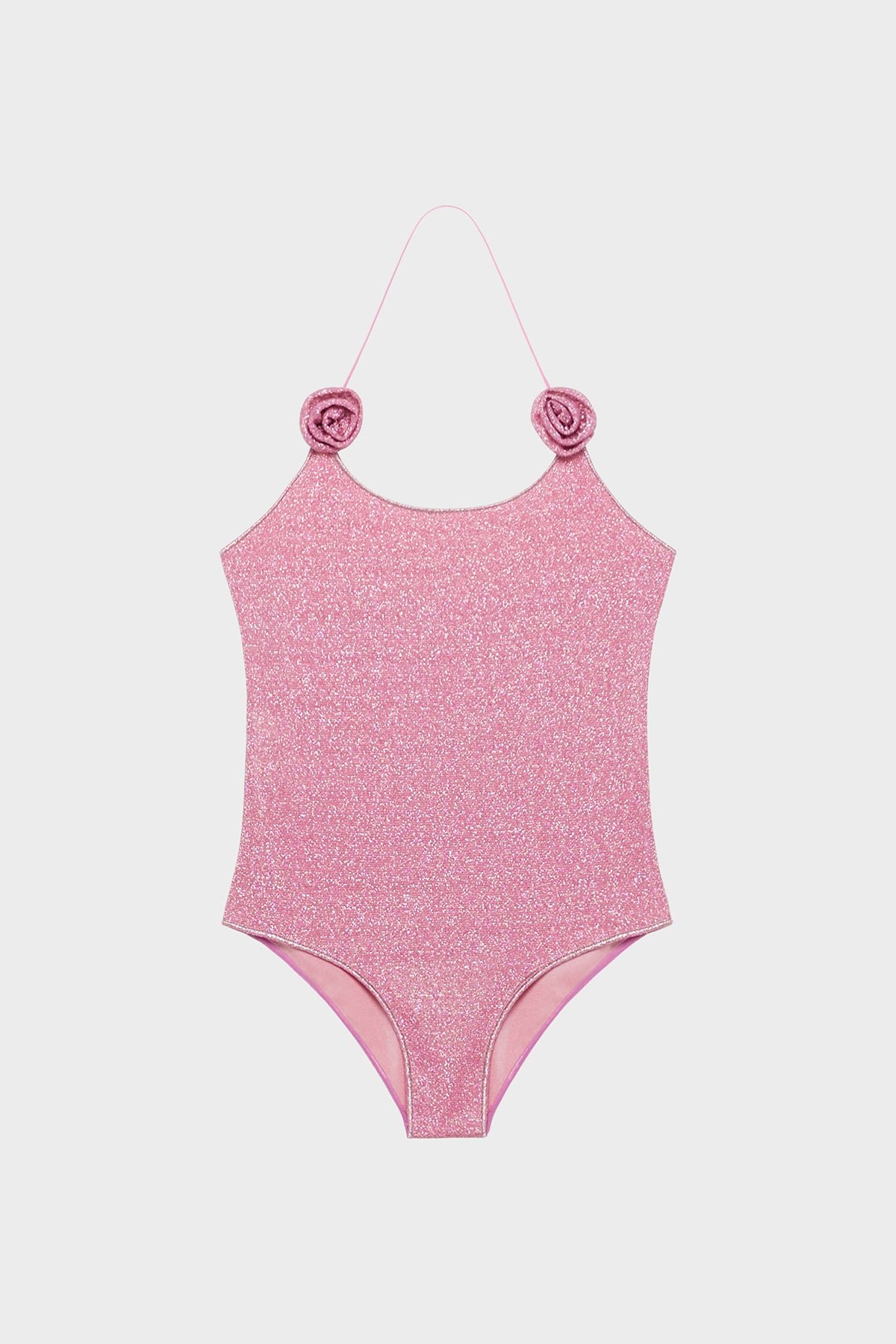 OseMini Lumière Rose Maillot