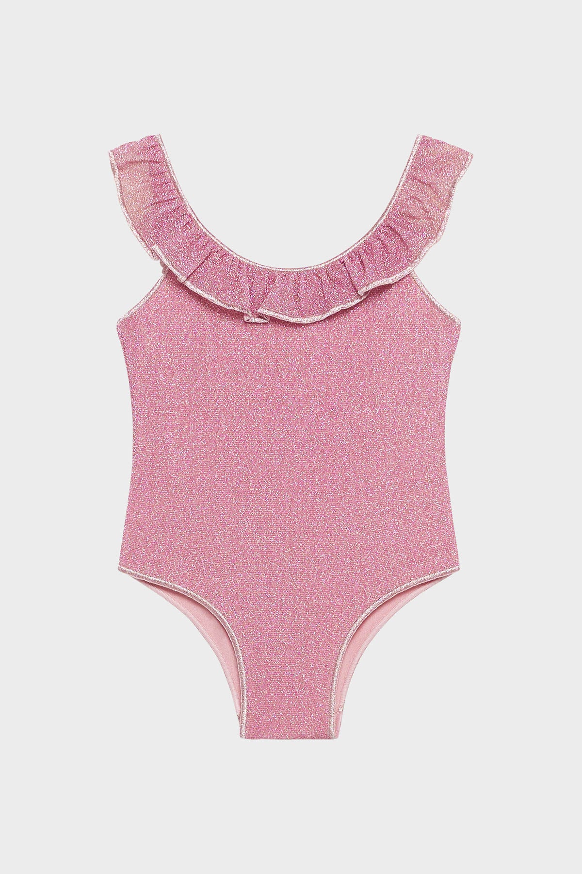 OseMini Lumière Volant Maillot Baby