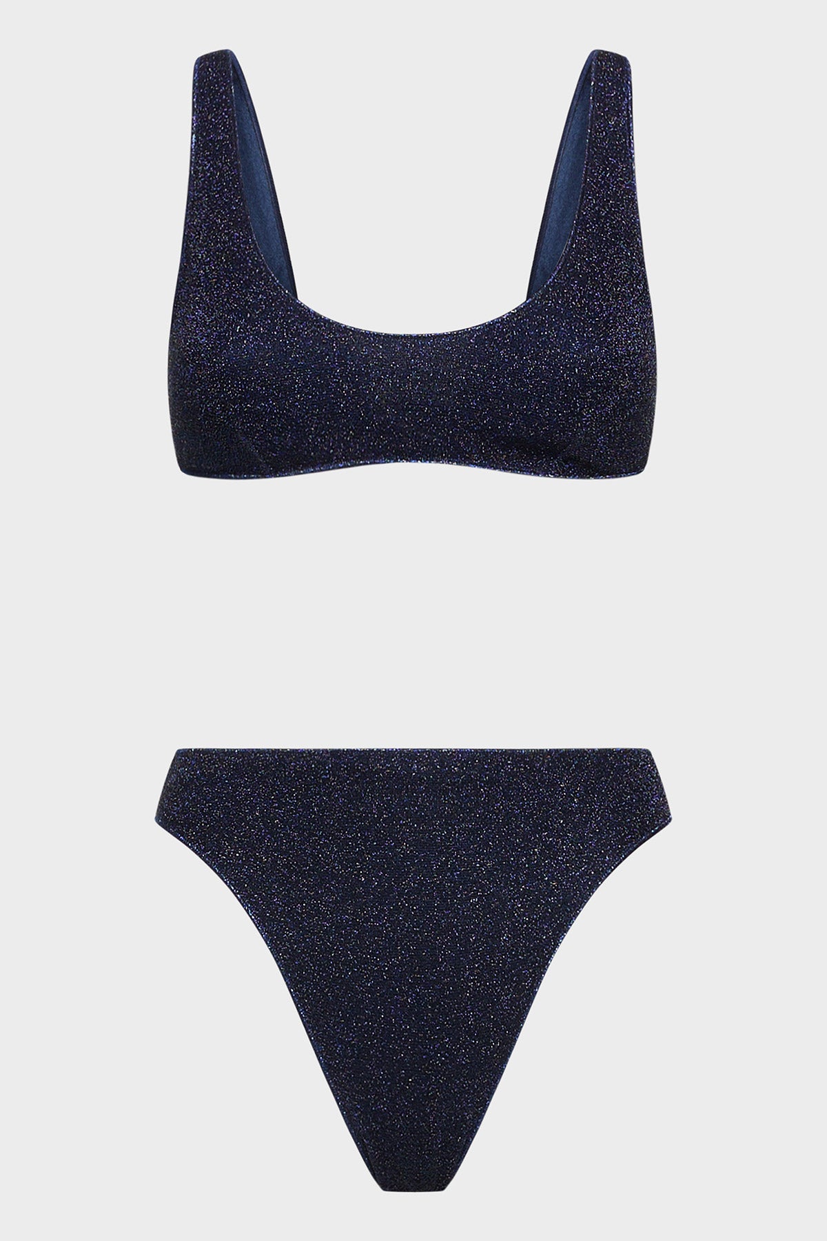 SS25 Lumière Sporty Bra 90s Bottom