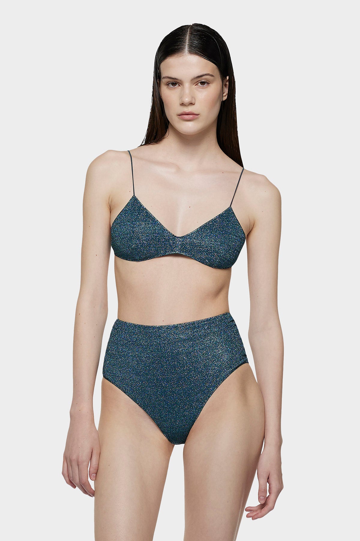 Lumière High Waisted Bra