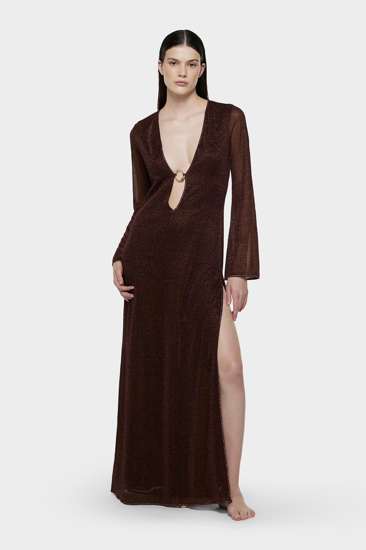 Lumière O-Long Kaftan