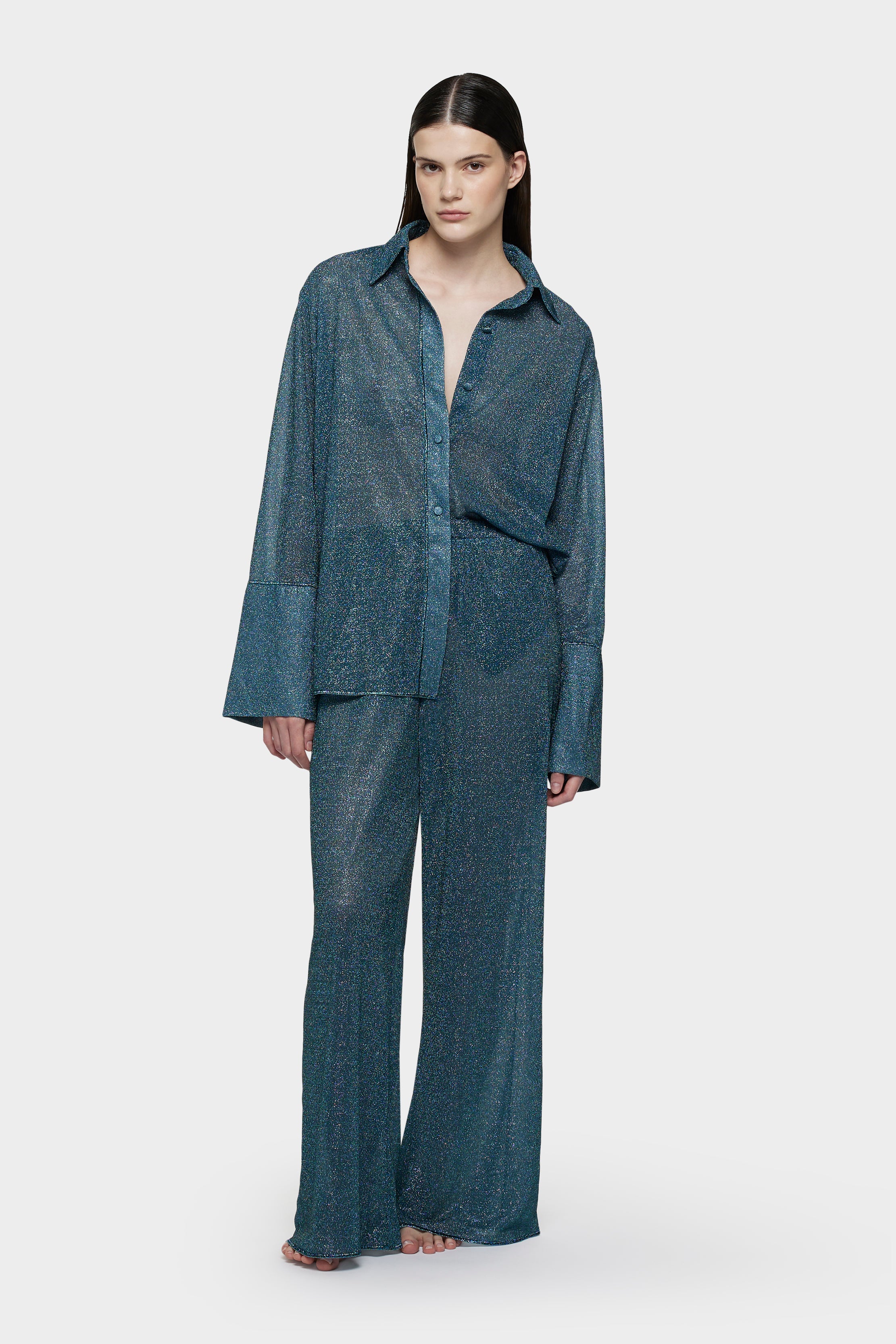 Lumière Sleeves Shirt