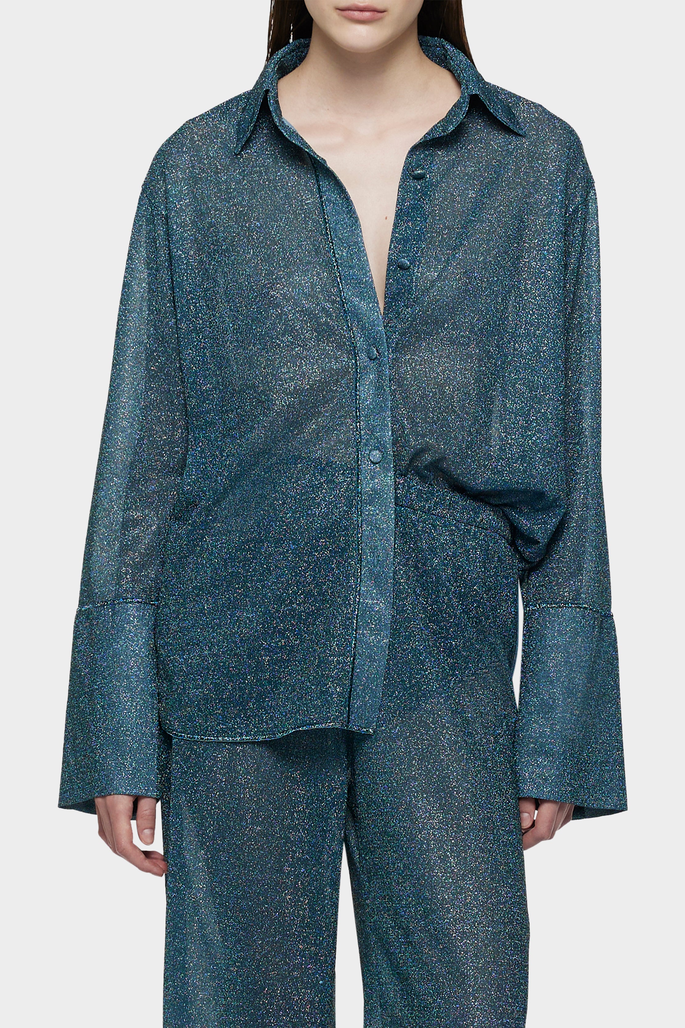 Lumière Sleeves Shirt