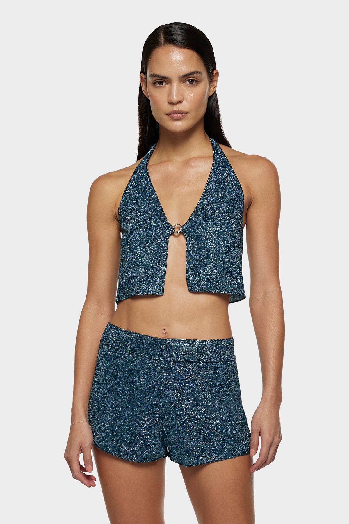 Lumière Tailored Shorts