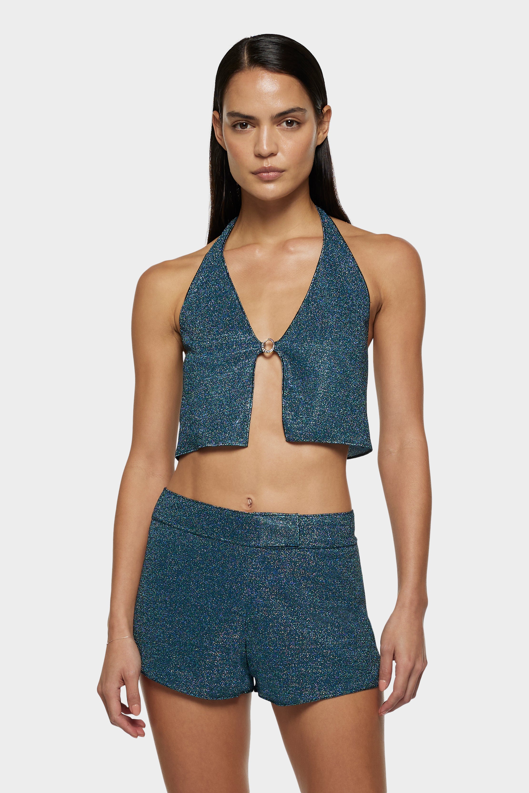Lumière 90s Top
