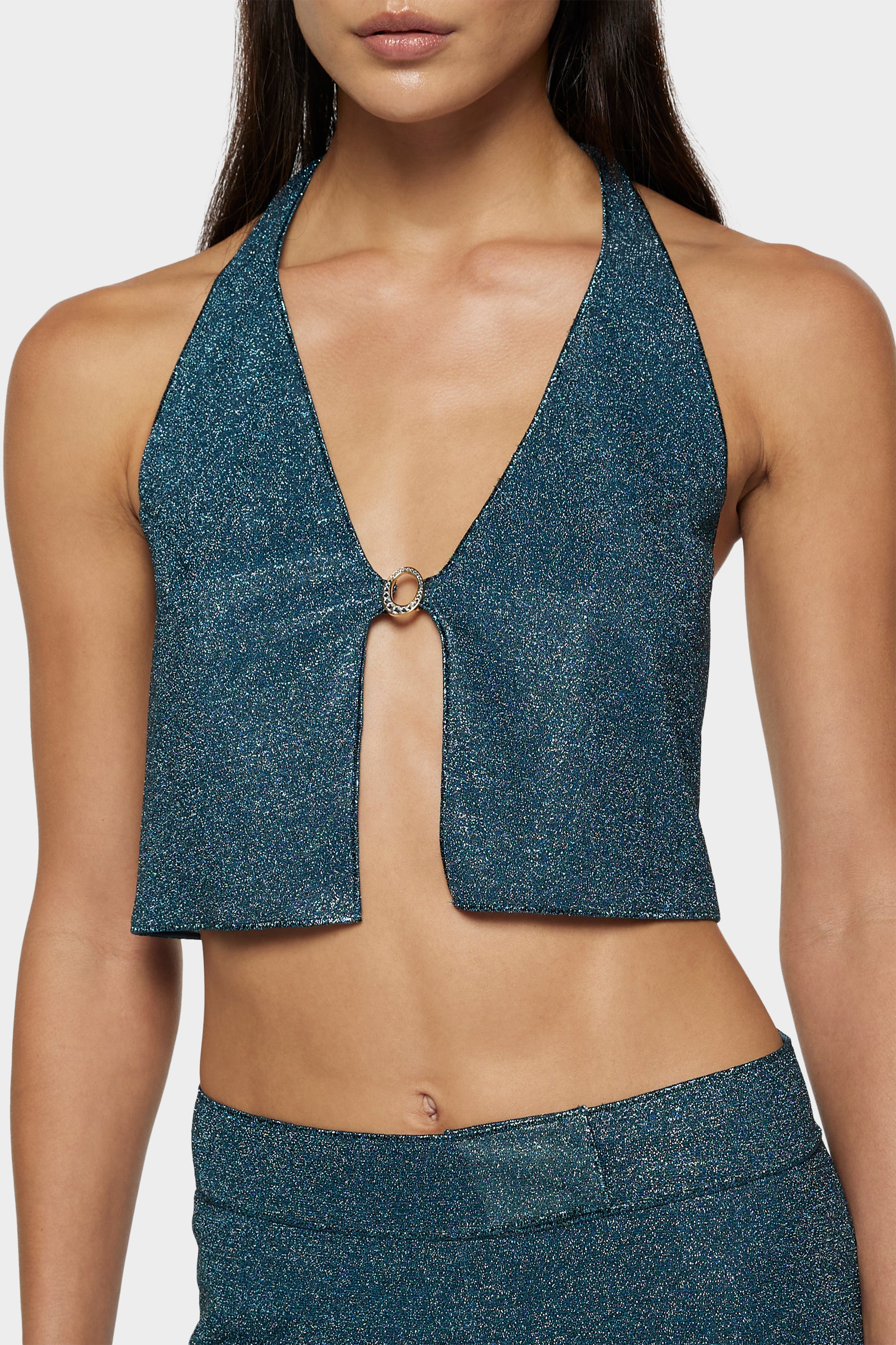 Lumière 90s Top