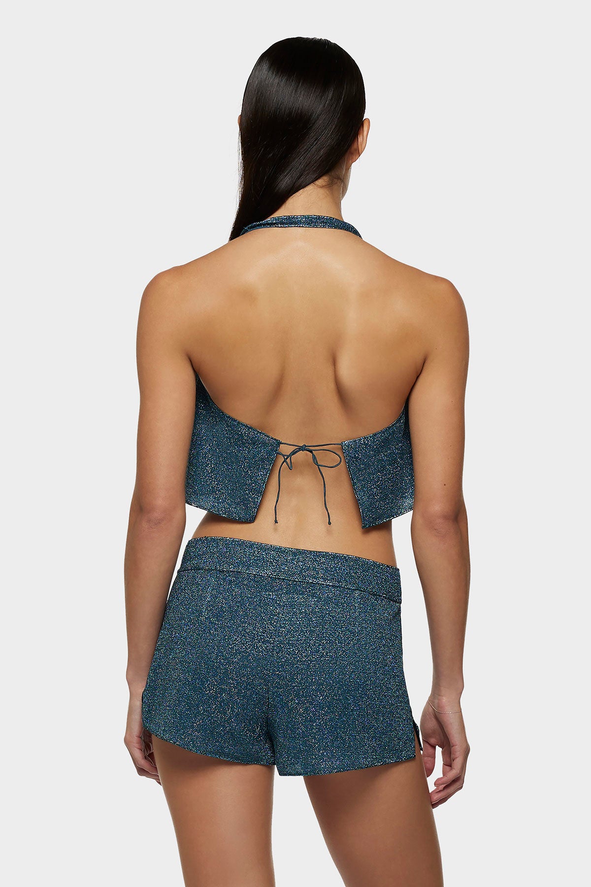 Lumière Tailored Shorts