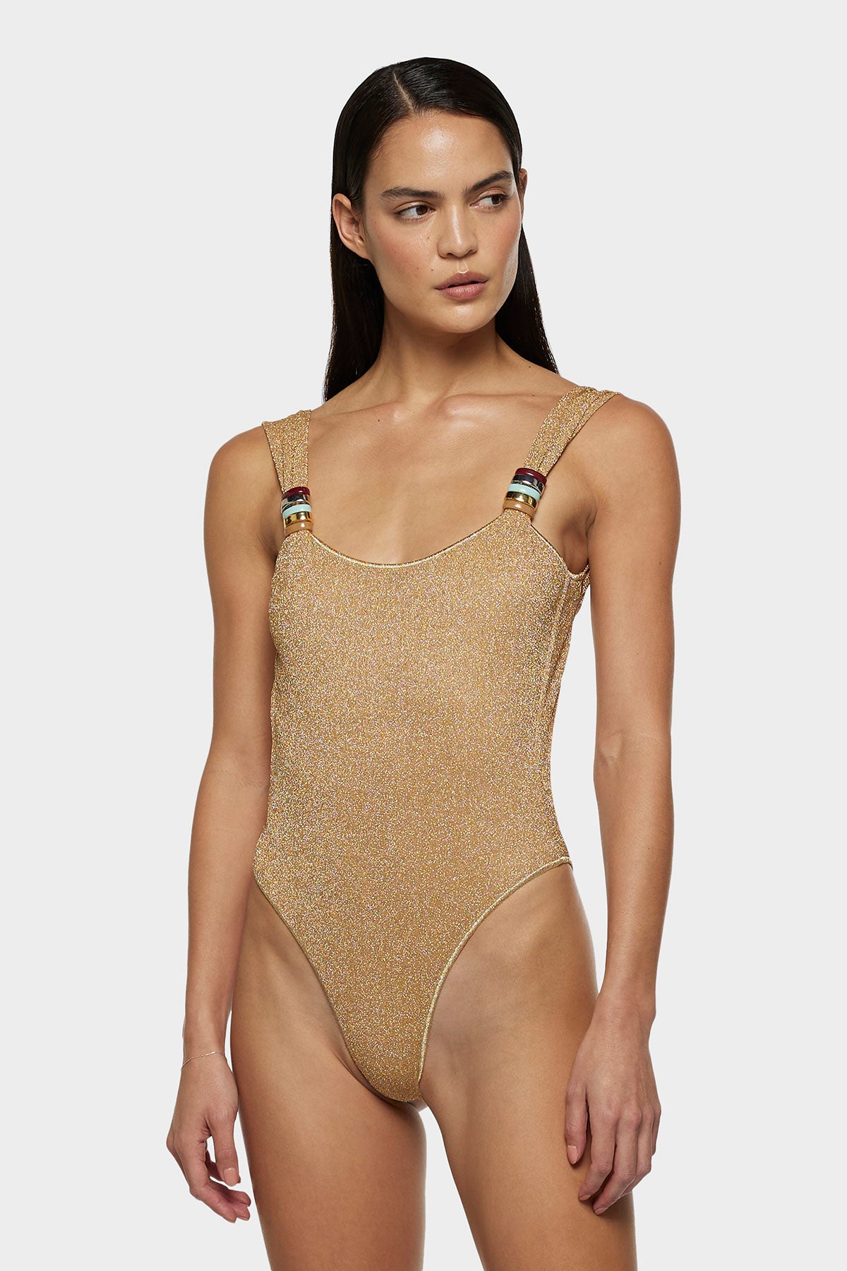 Lumière Multi Ring Maillot
