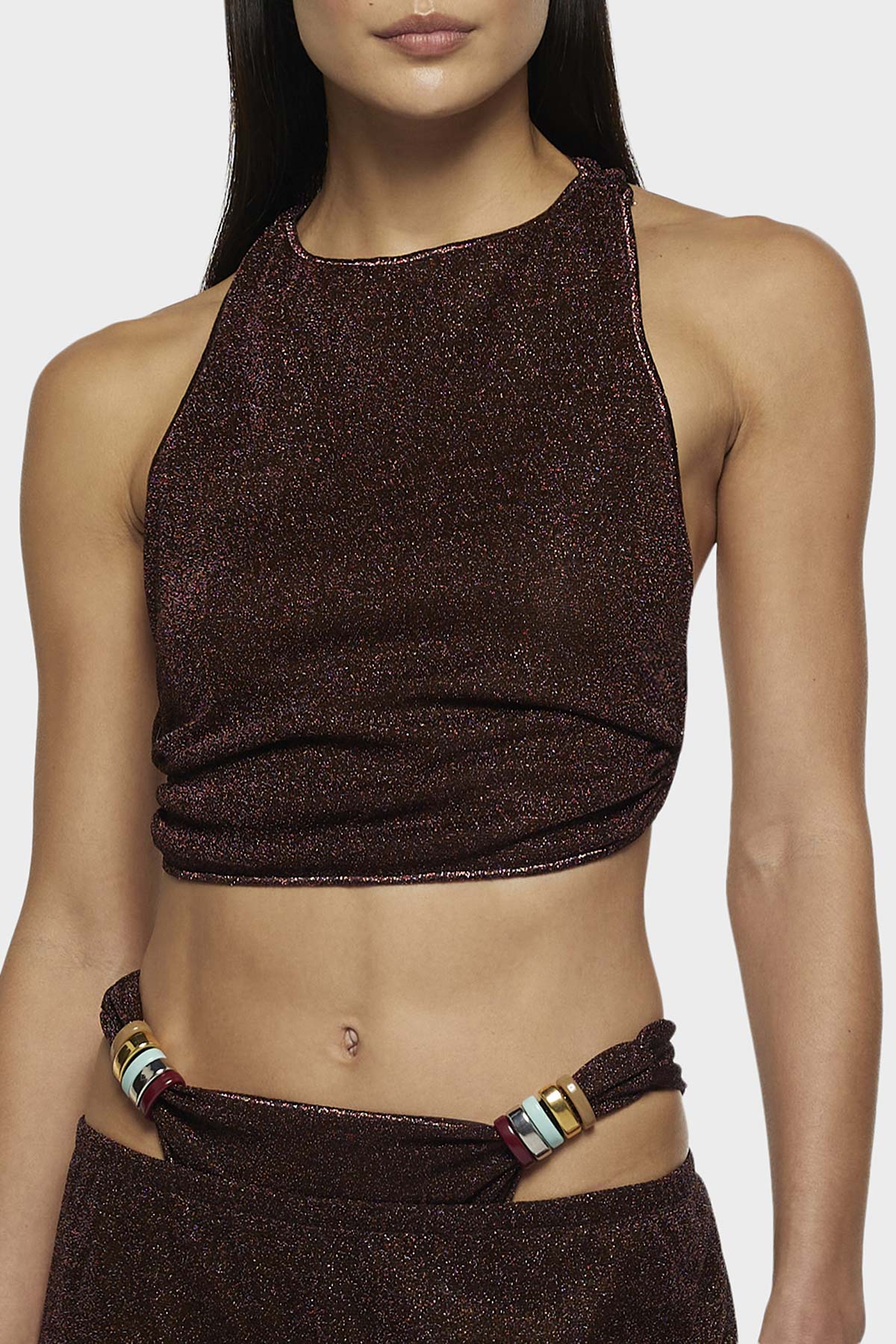 Lumière Multi Ring Top