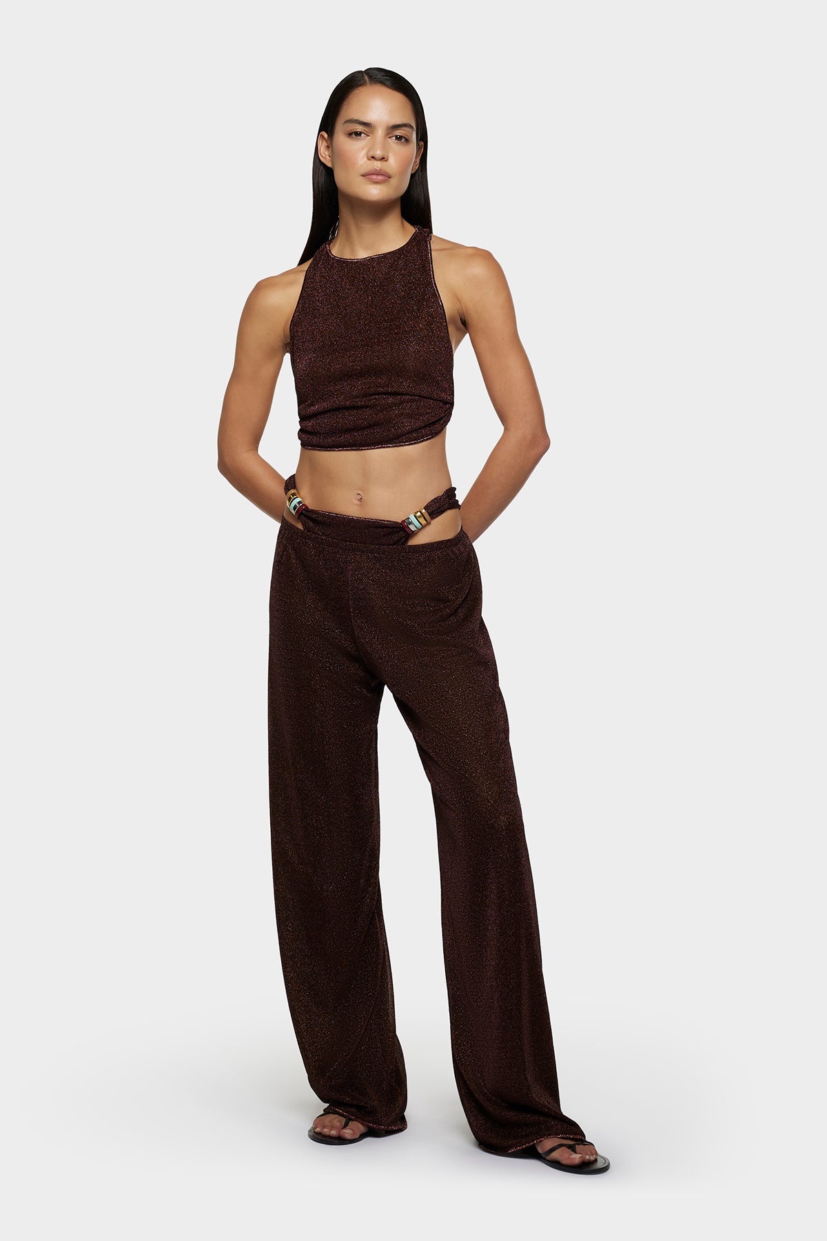 Lumière Multi Ring Pants