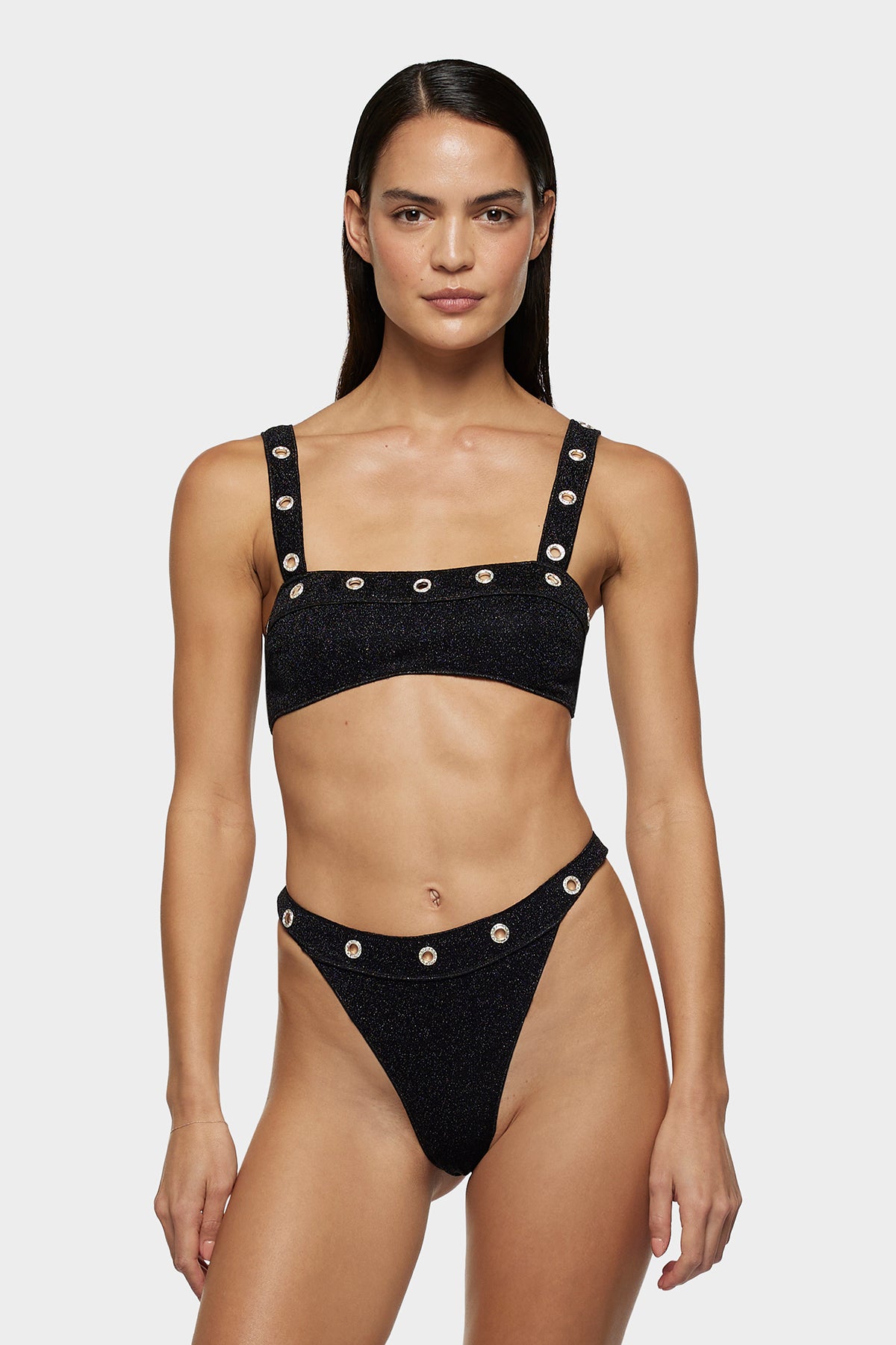 Lumière Crystal Studs Set