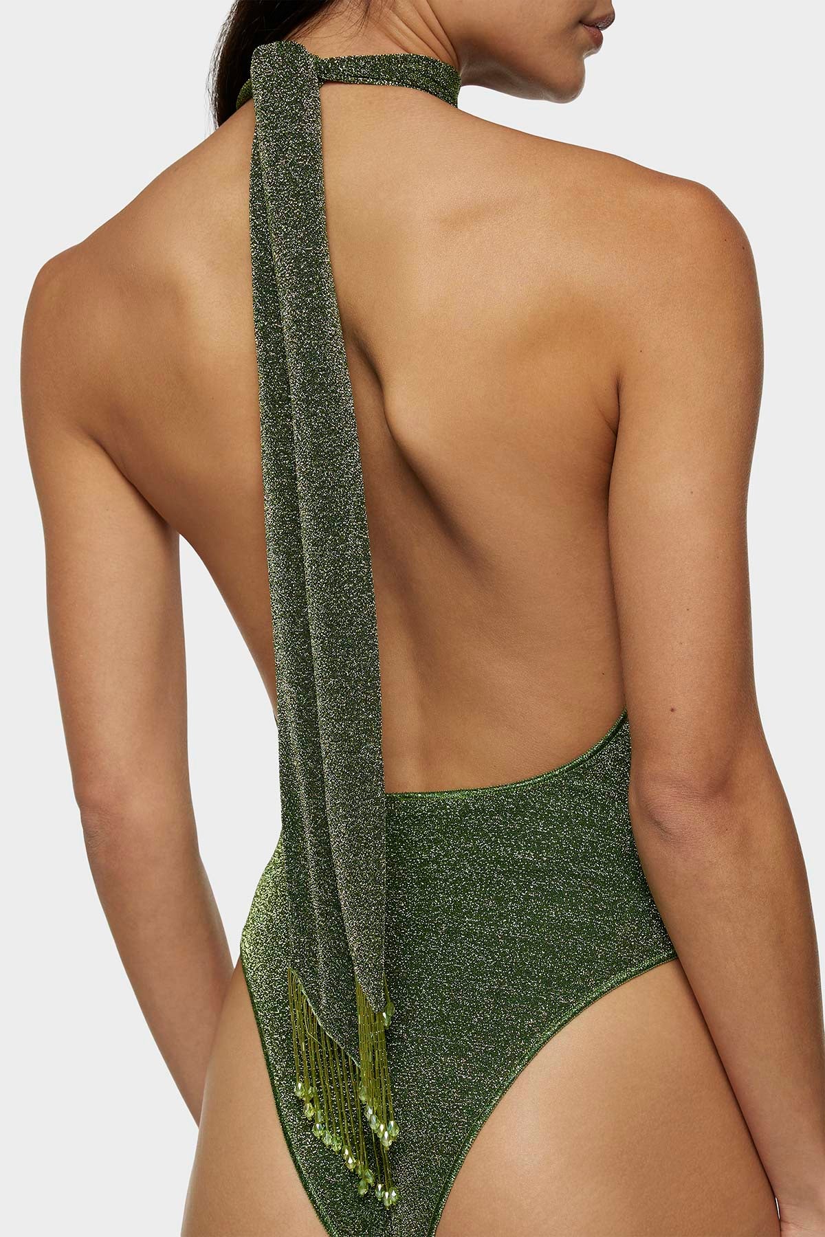 Lumière 20s Pearls Maillot