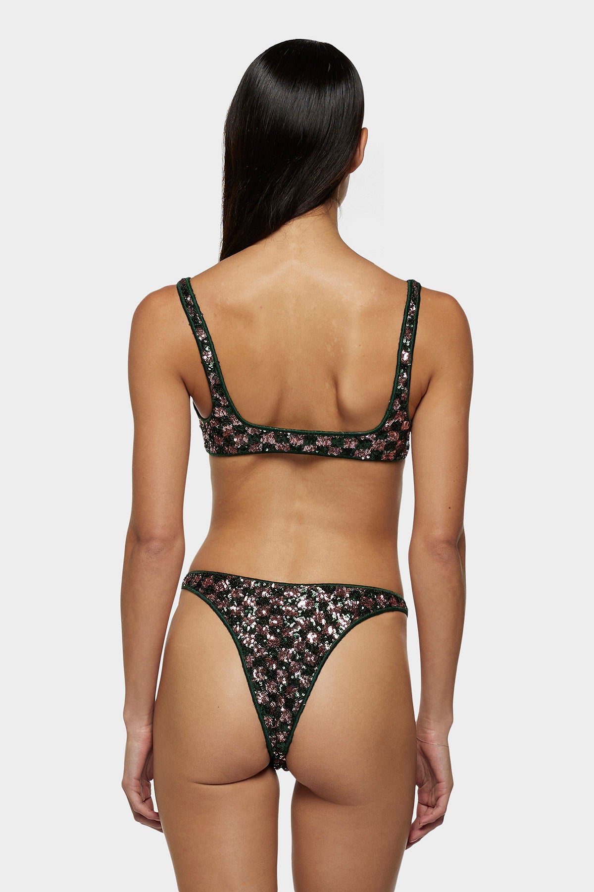 Sequins Chess Sporty Set
