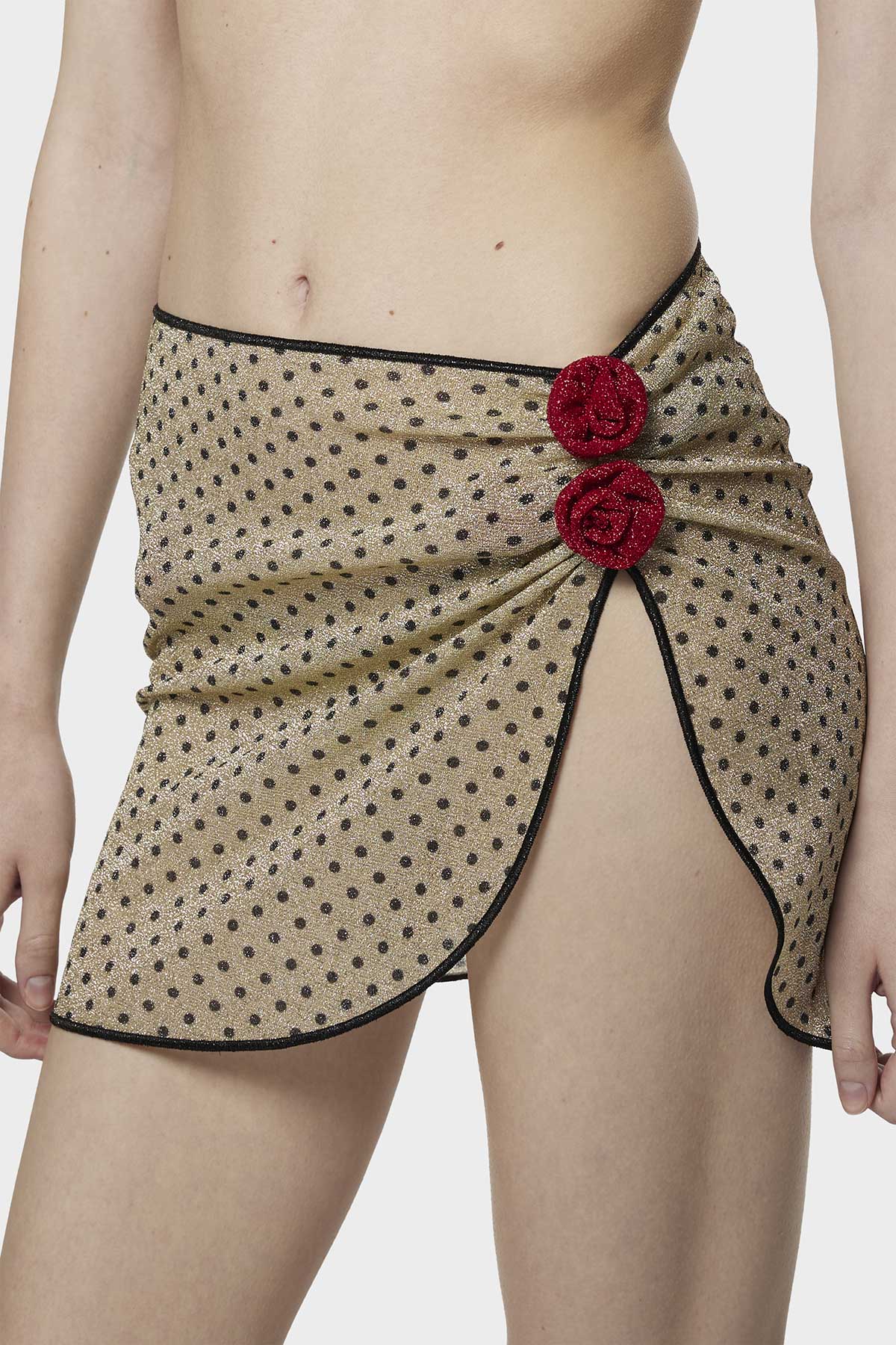 Lumière Rose Pois Pareo