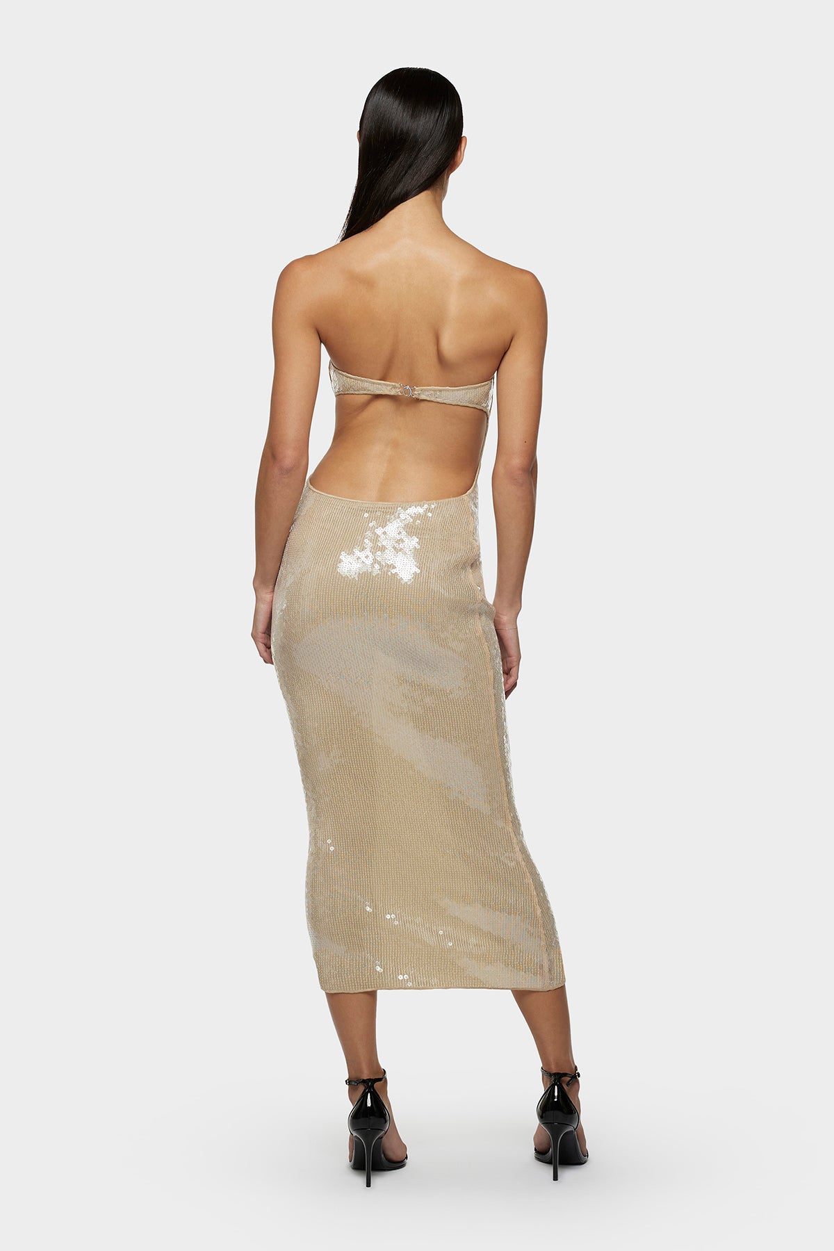 Marylin Strapless Dress