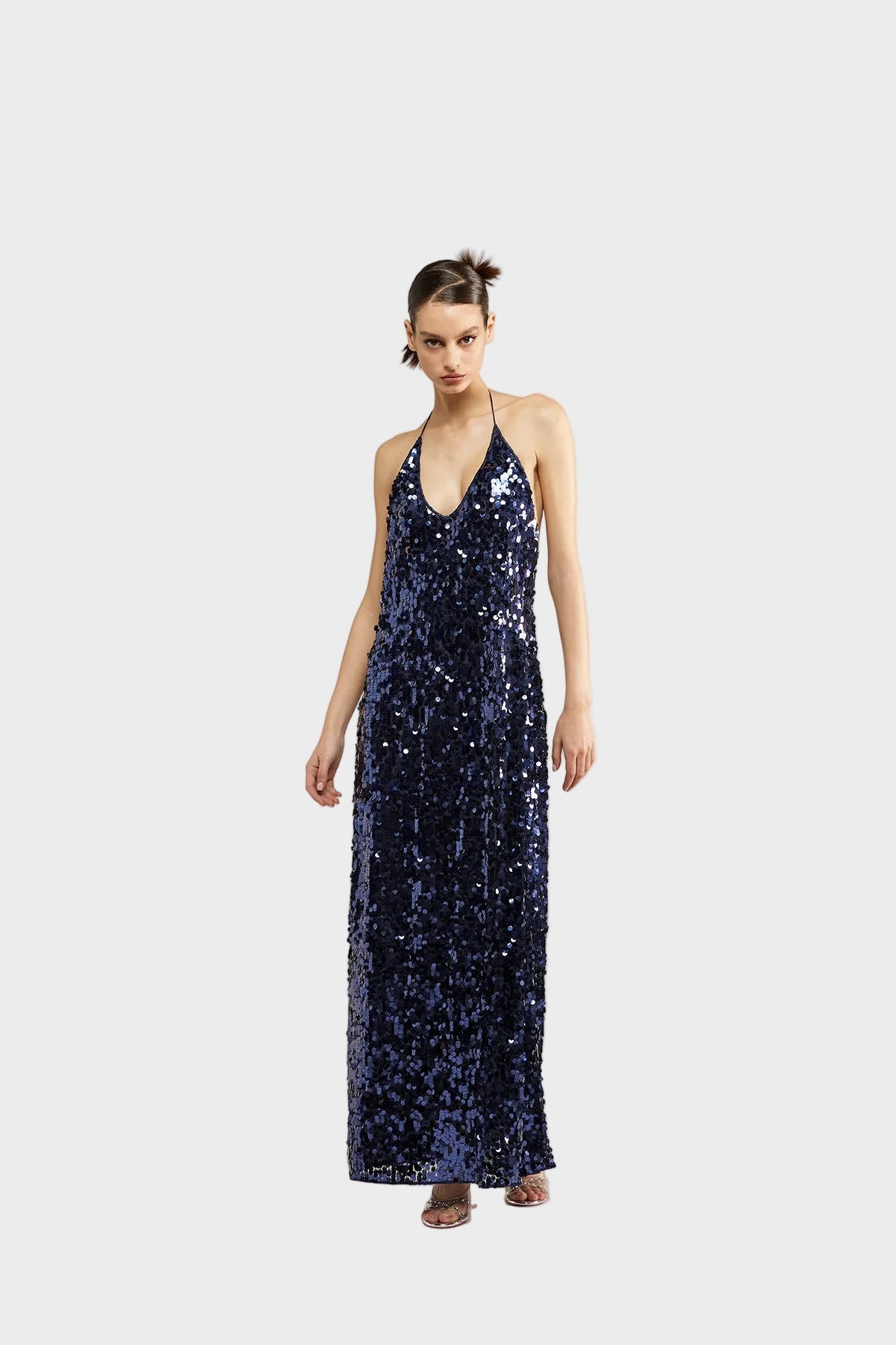 oseree sequin dress Osree Sequined beach dress Oseree