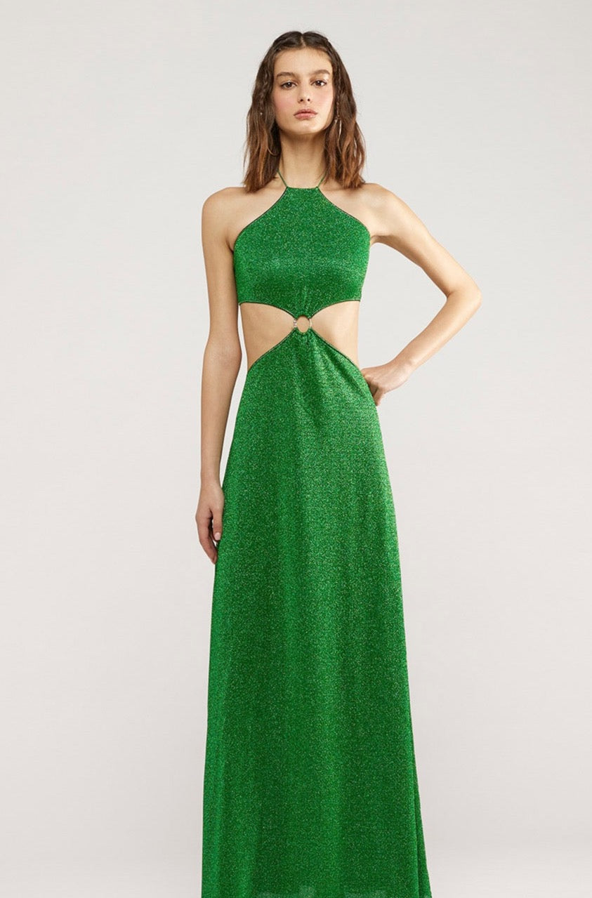 Lumire O Gem Cut Out Dress Lumire O Gem Cut Out Dress